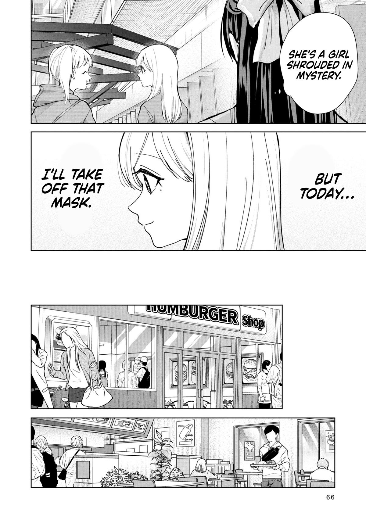 Kusunoki-san wa Koukou Debut ni Shippaishiteiru Chap 11 - Next Chap 12