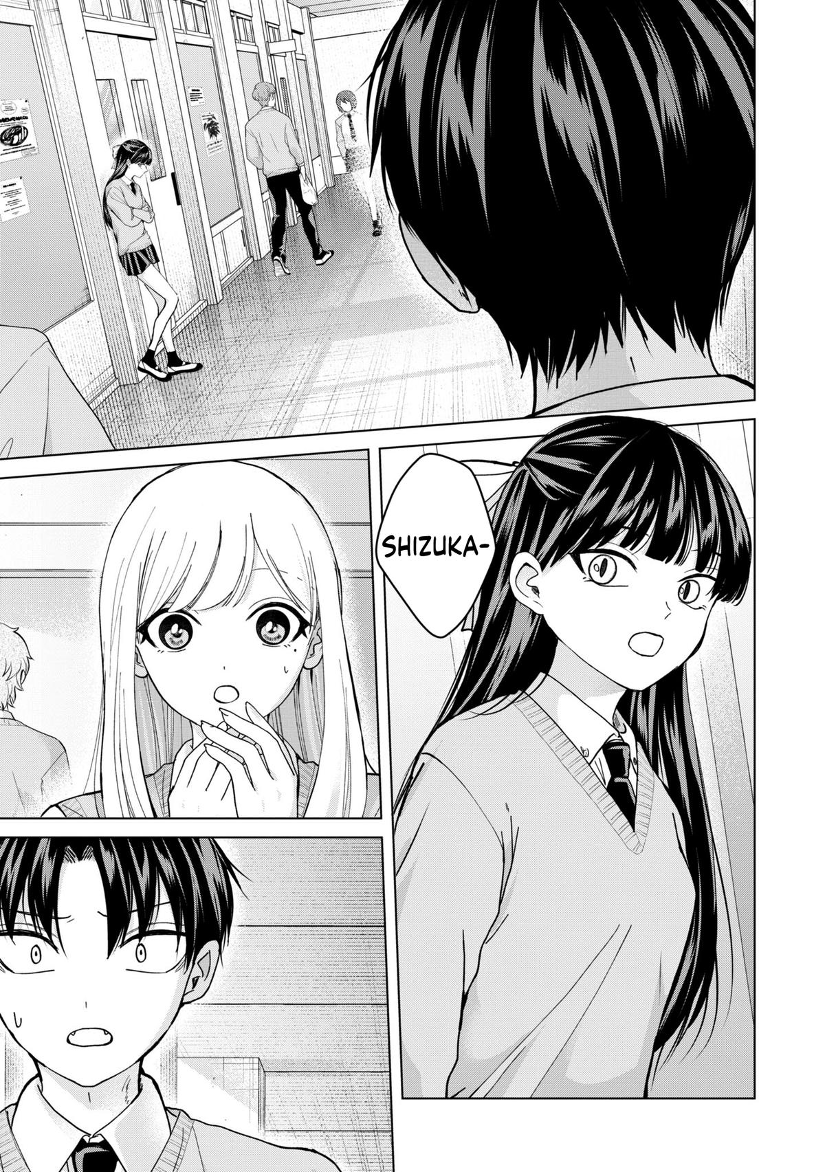 Kusunoki-san wa Koukou Debut ni Shippaishiteiru Chap 12 - Next Chap 13
