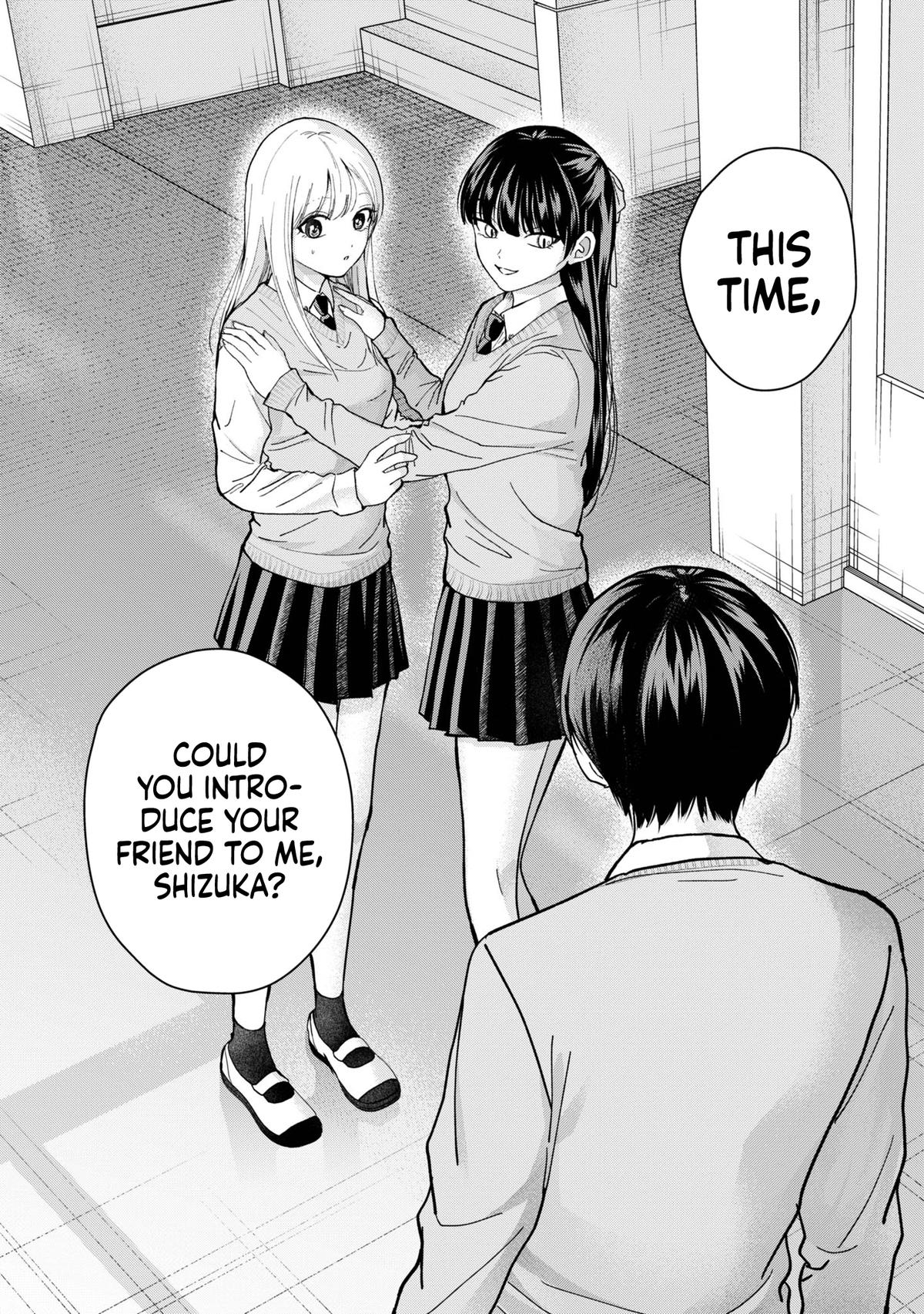 Kusunoki-san wa Koukou Debut ni Shippaishiteiru Chap 12 - Next Chap 13