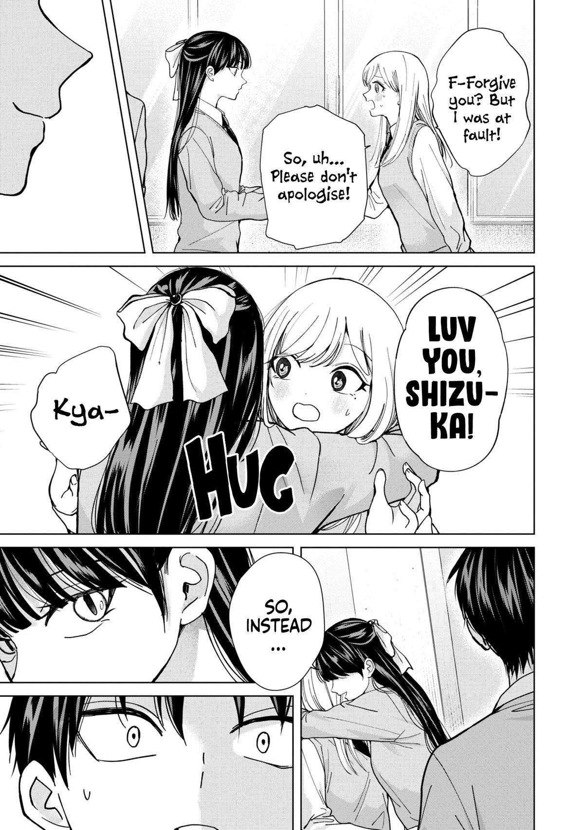 Kusunoki-san wa Koukou Debut ni Shippaishiteiru Chap 12 - Next Chap 13