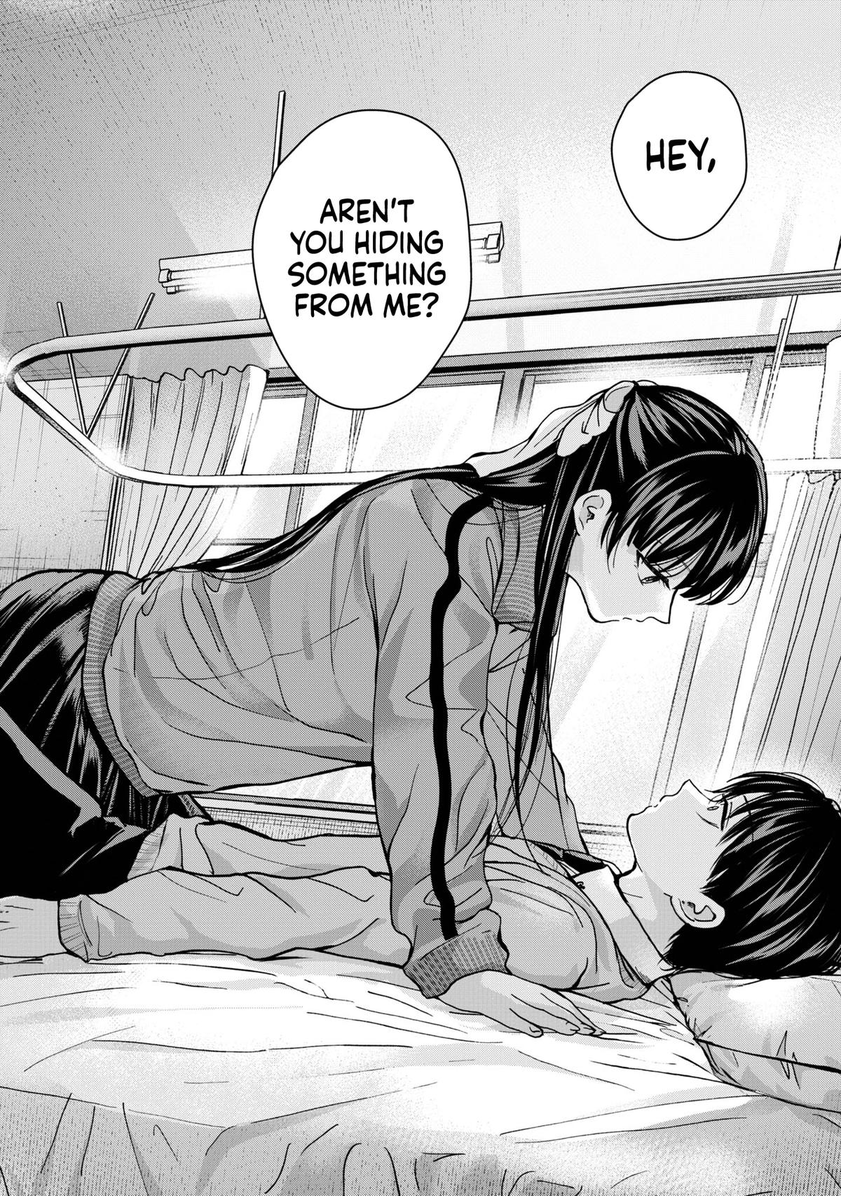 Kusunoki-san wa Koukou Debut ni Shippaishiteiru Chap 13 - Next Chap 14