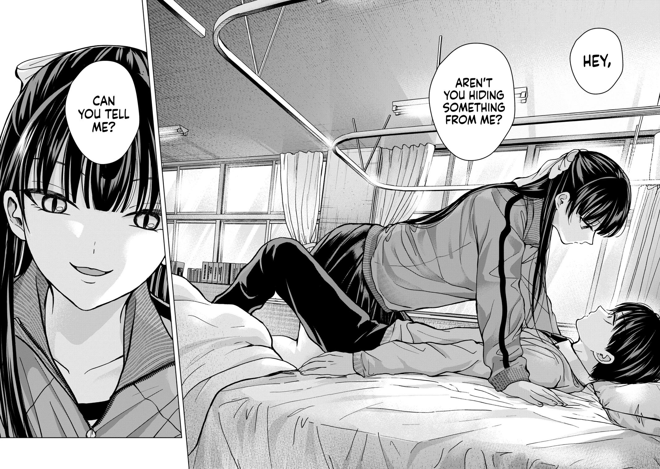 Kusunoki-san wa Koukou Debut ni Shippaishiteiru Chap 13 - Next Chap 14