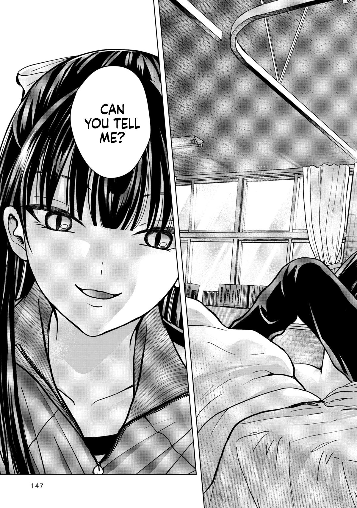 Kusunoki-san wa Koukou Debut ni Shippaishiteiru Chap 13 - Next Chap 14
