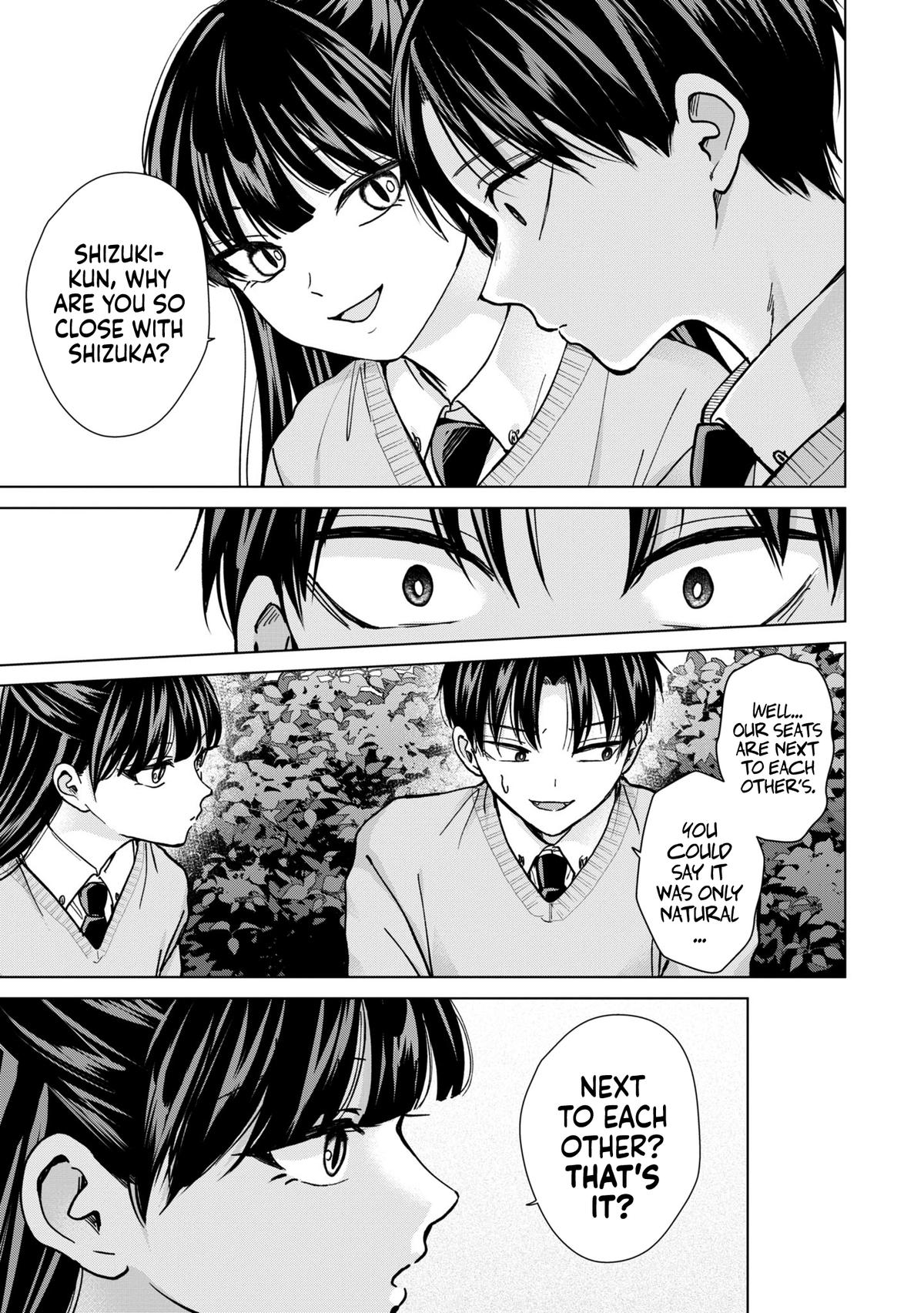 Kusunoki-san wa Koukou Debut ni Shippaishiteiru Chap 13 - Next Chap 14
