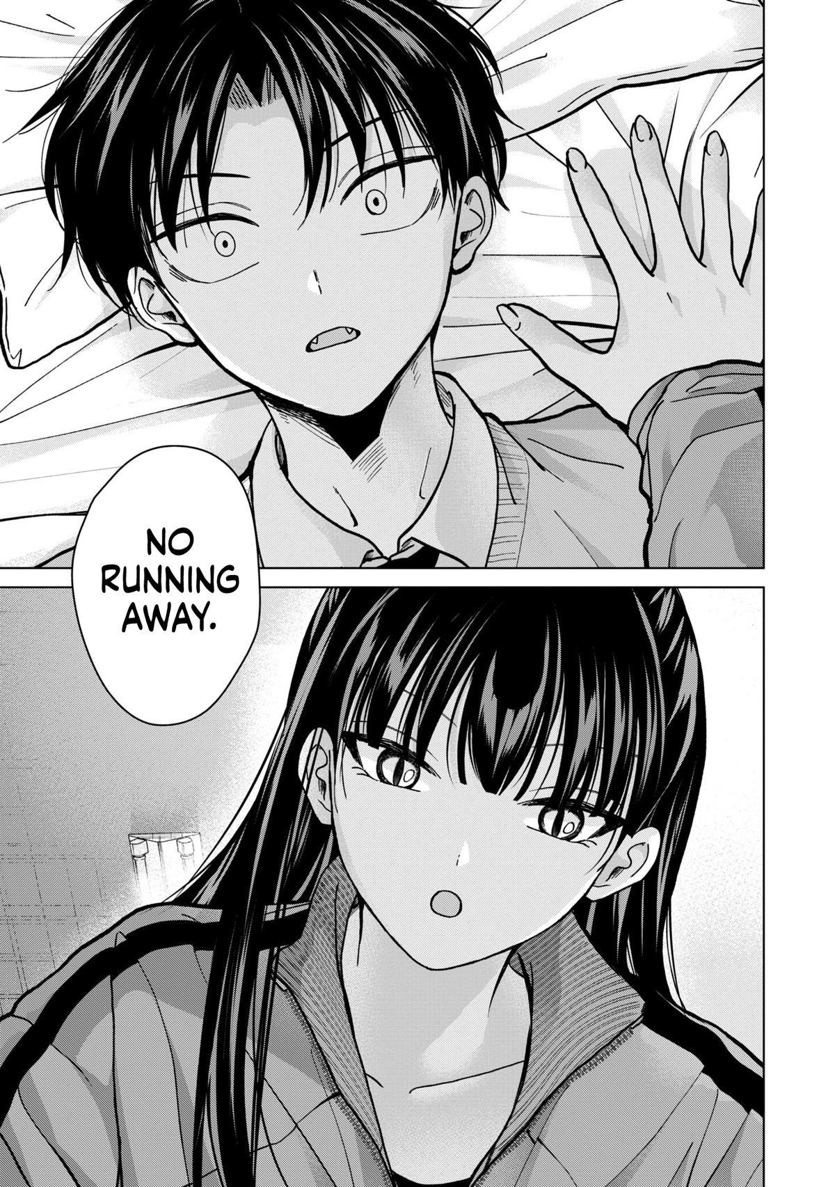 Kusunoki-san wa Koukou Debut ni Shippaishiteiru Chap 13 - Next Chap 14