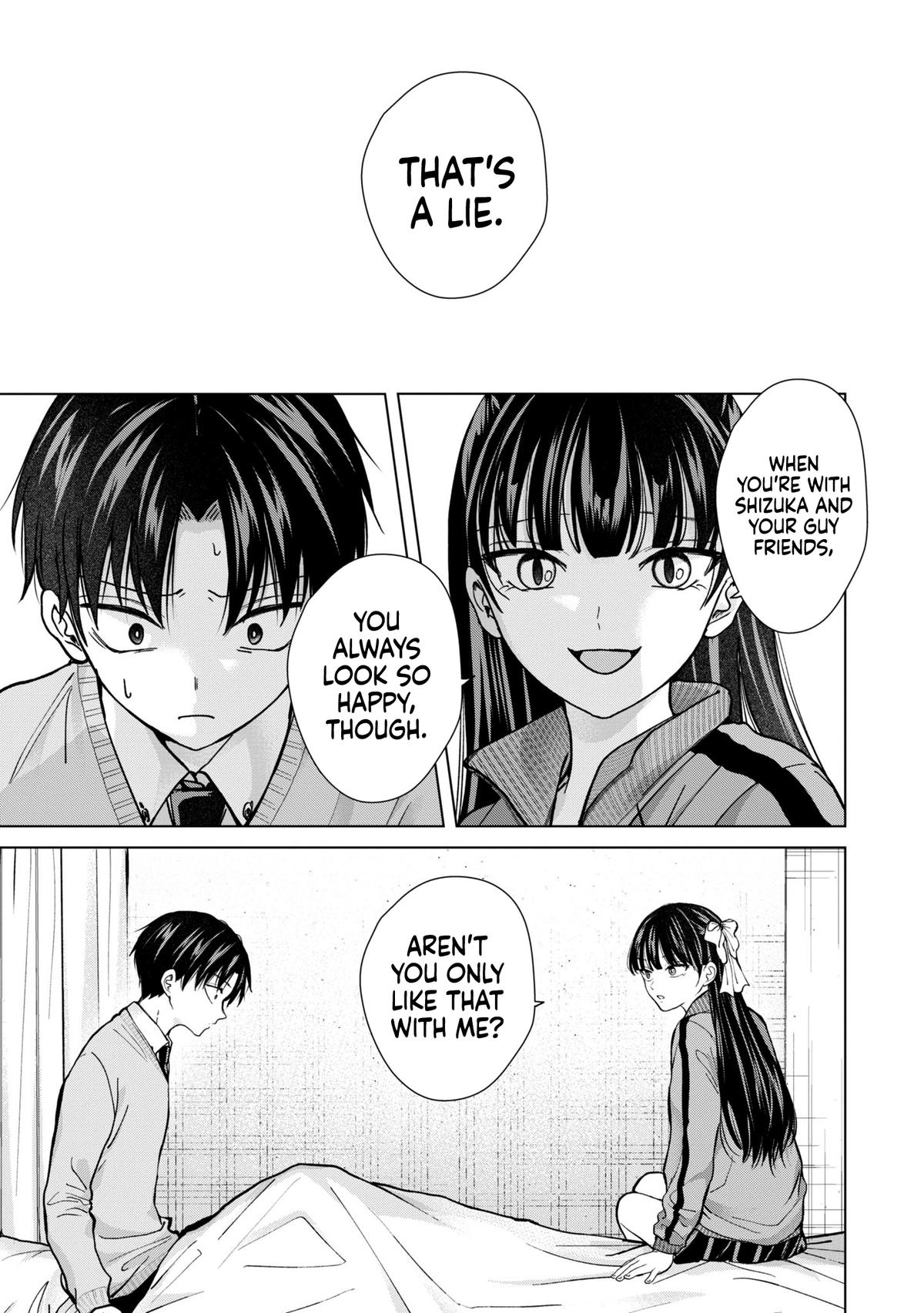Kusunoki-san wa Koukou Debut ni Shippaishiteiru Chap 13 - Next Chap 14
