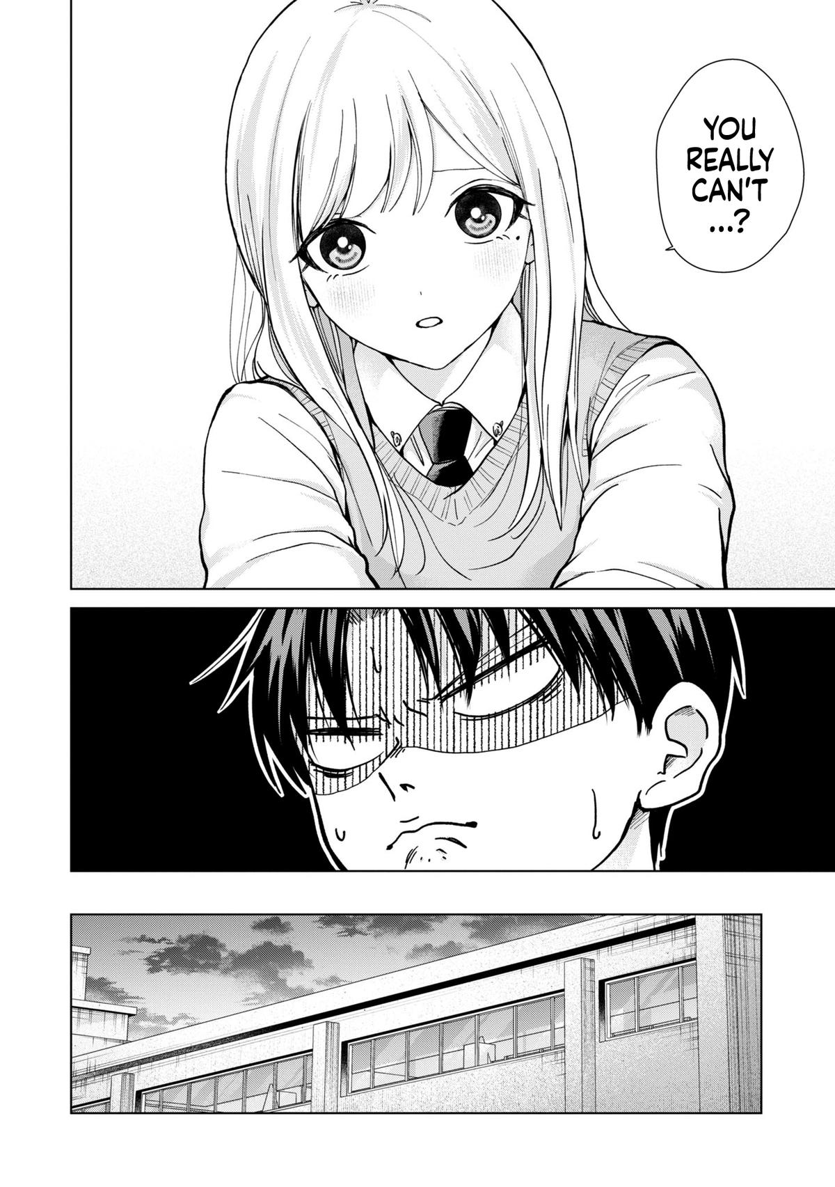 Kusunoki-san wa Koukou Debut ni Shippaishiteiru Chap 13 - Next Chap 14