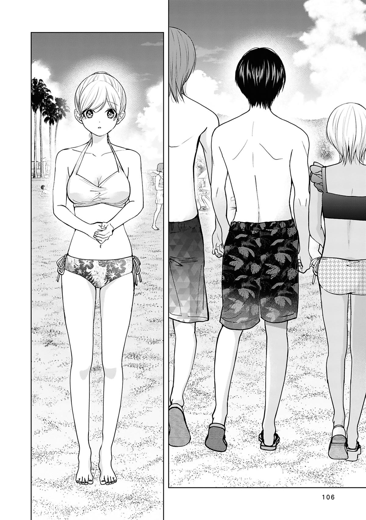 Kusunoki-san wa Koukou Debut ni Shippaishiteiru Chap 27 - Next Chap 28