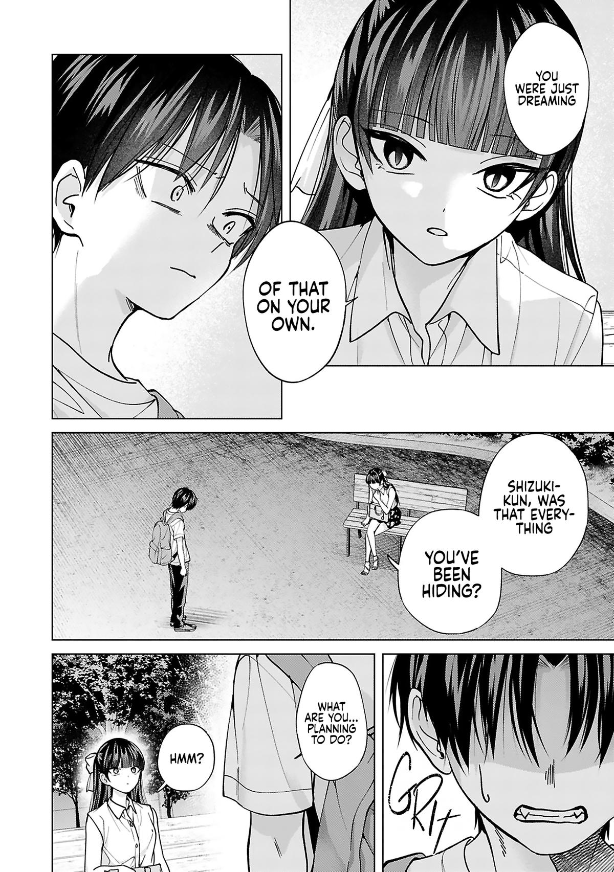 Kusunoki-san wa Koukou Debut ni Shippaishiteiru Chap 24 - Next Chap 25