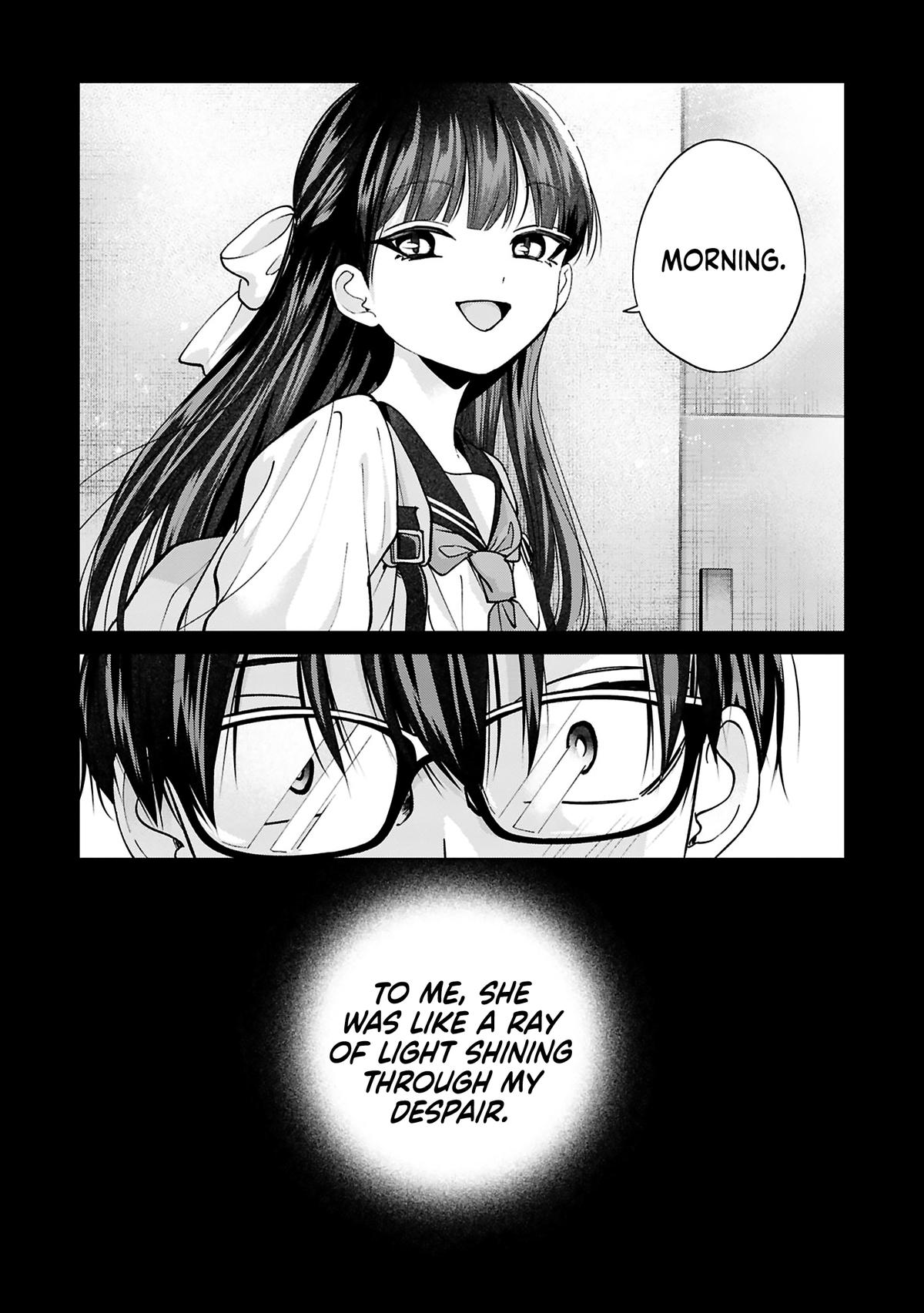 Kusunoki-san wa Koukou Debut ni Shippaishiteiru Chap 24 - Next Chap 25