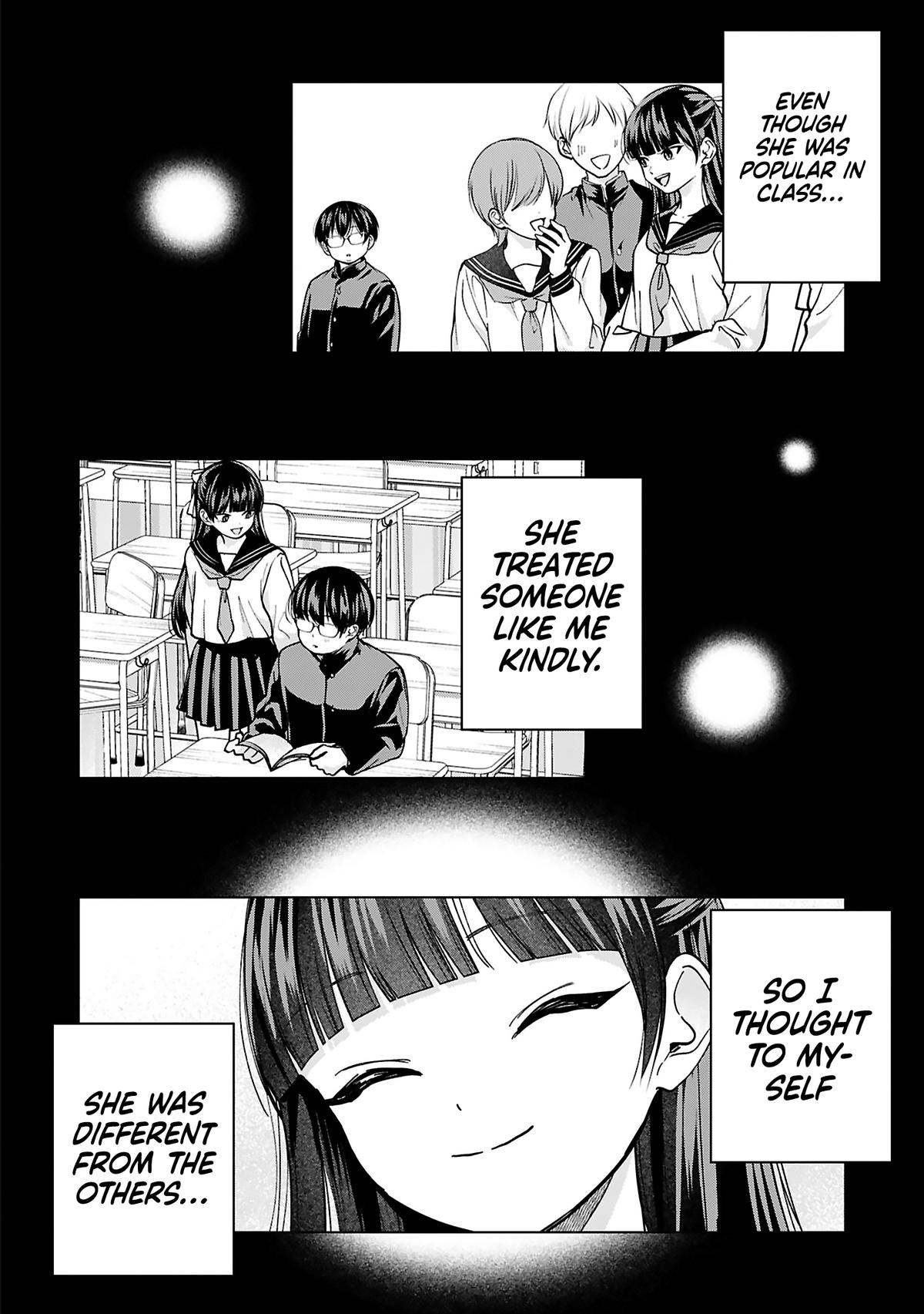 Kusunoki-san wa Koukou Debut ni Shippaishiteiru Chap 24 - Next Chap 25