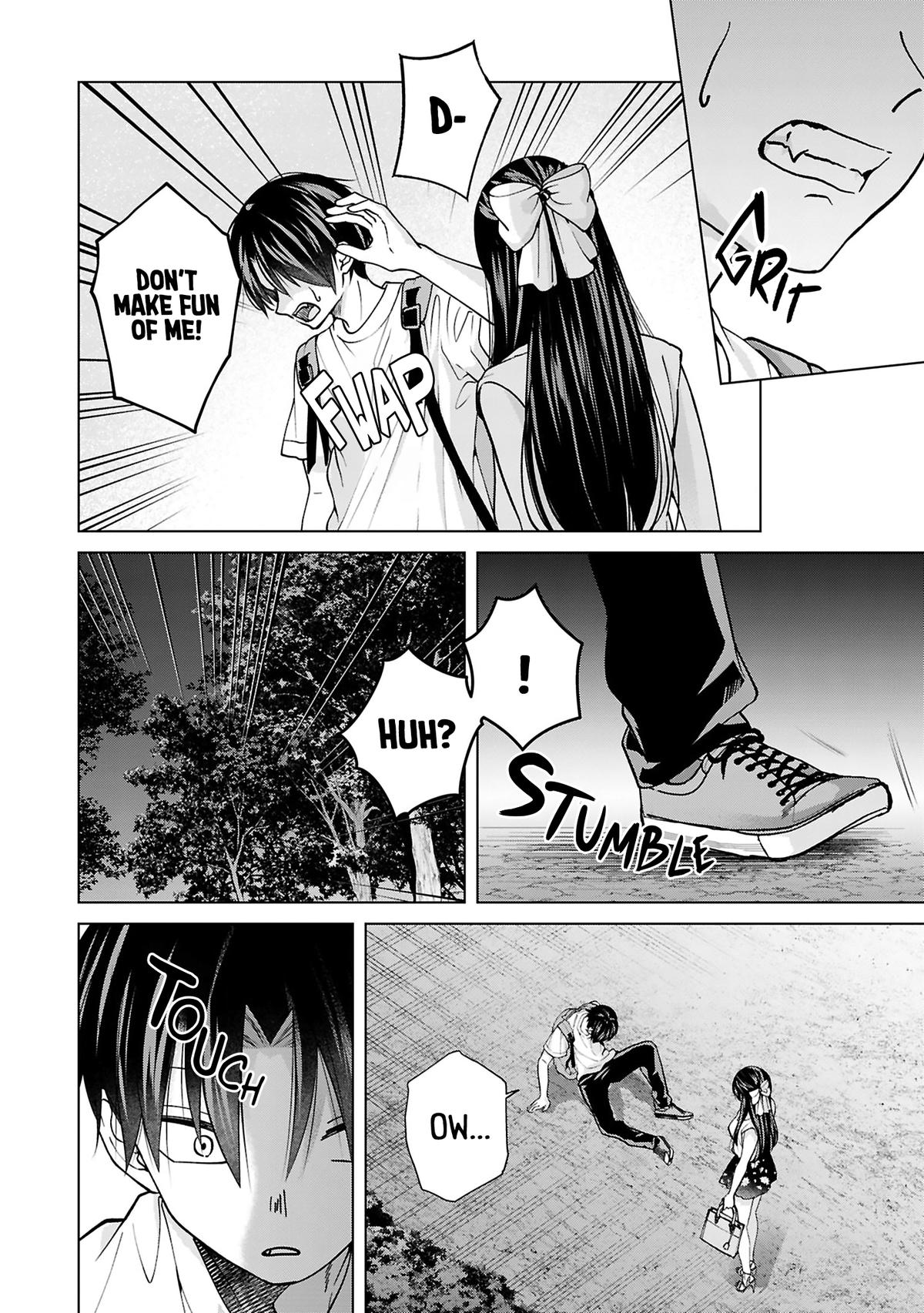 Kusunoki-san wa Koukou Debut ni Shippaishiteiru Chap 24 - Next Chap 25