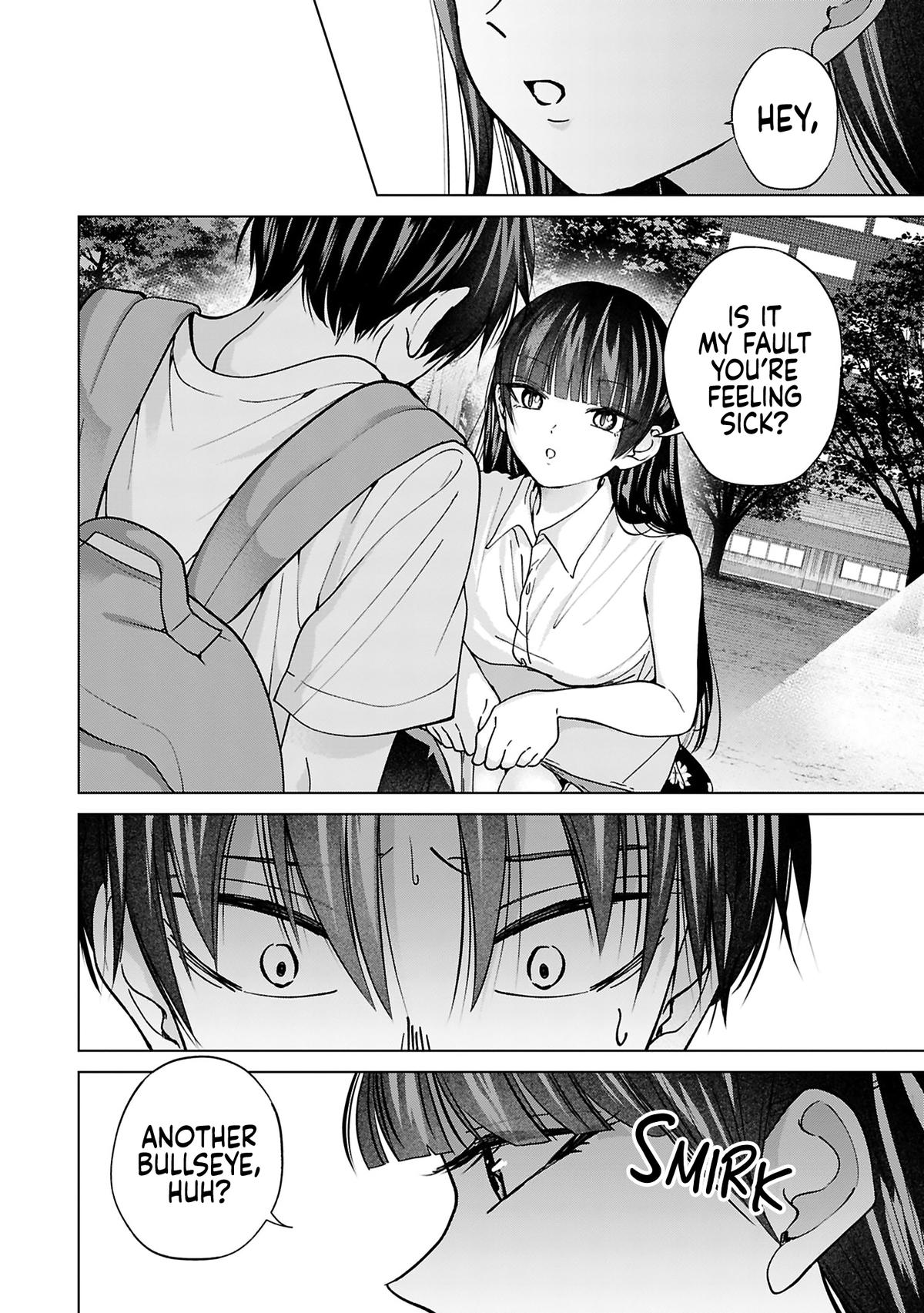 Kusunoki-san wa Koukou Debut ni Shippaishiteiru Chap 24 - Next Chap 25