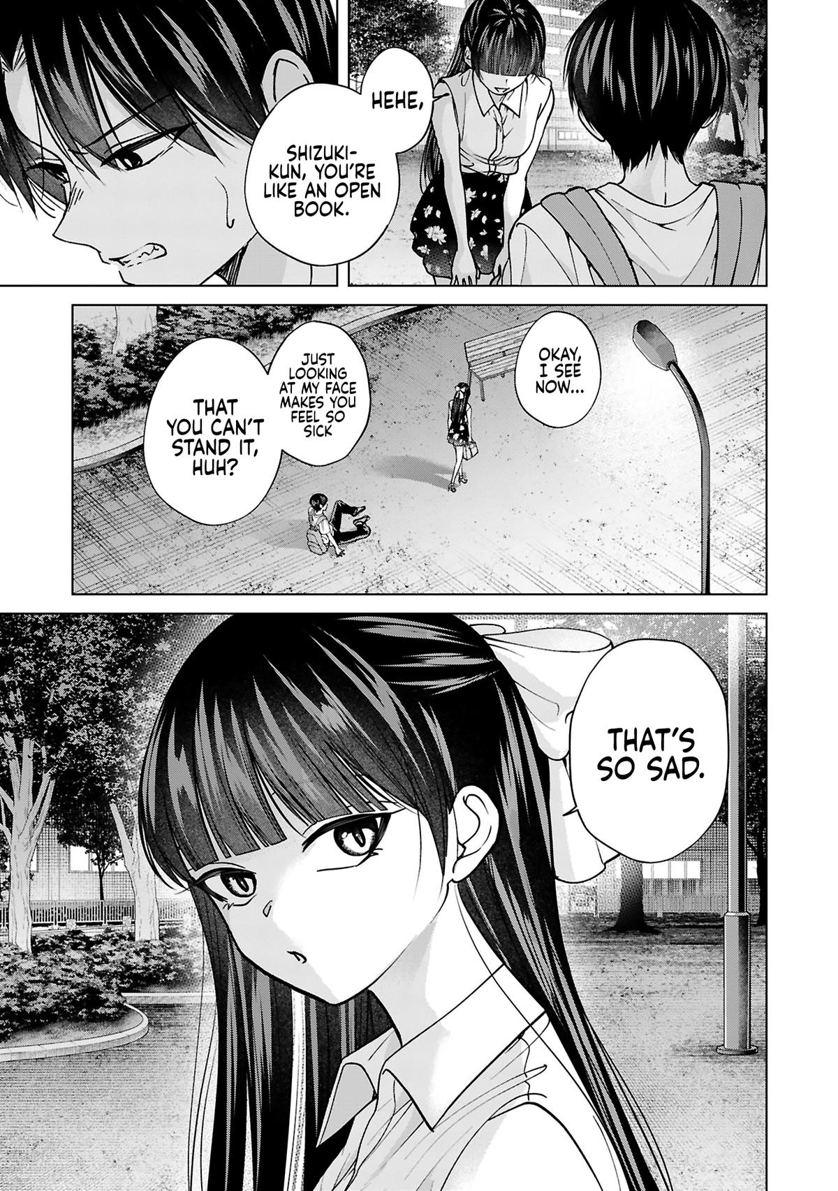 Kusunoki-san wa Koukou Debut ni Shippaishiteiru Chap 24 - Next Chap 25