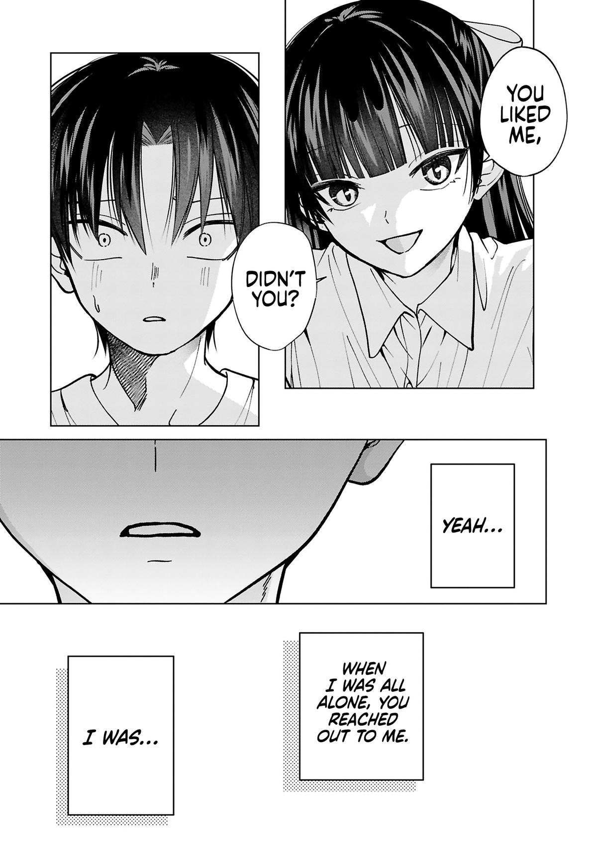 Kusunoki-san wa Koukou Debut ni Shippaishiteiru Chap 24 - Next Chap 25