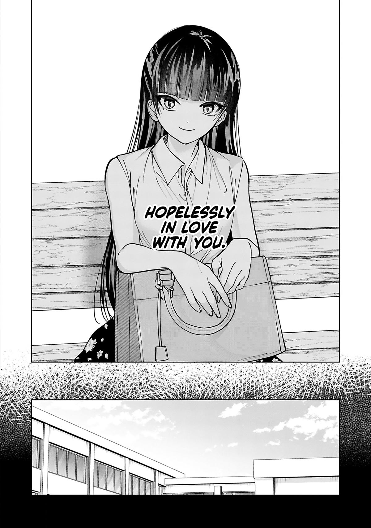 Kusunoki-san wa Koukou Debut ni Shippaishiteiru Chap 24 - Next Chap 25
