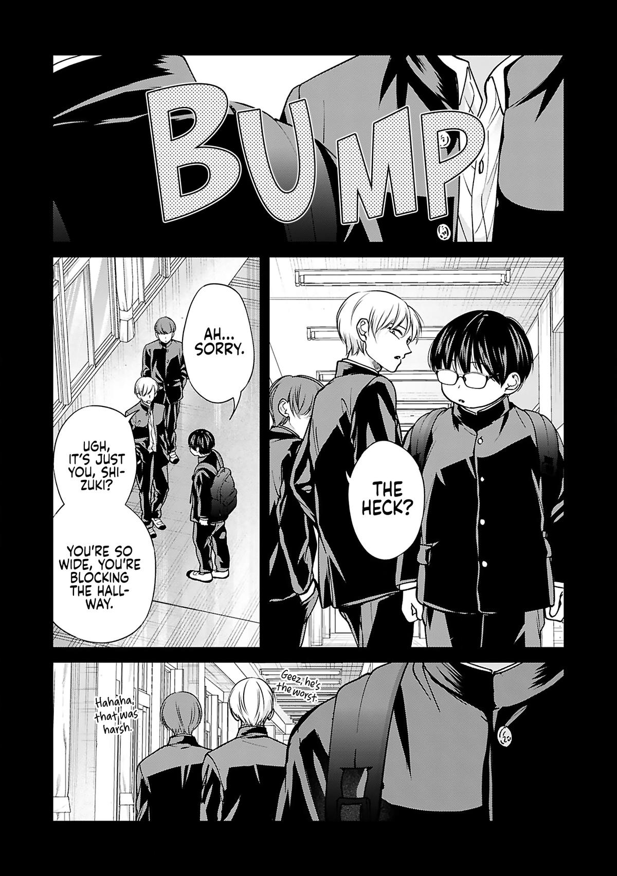 Kusunoki-san wa Koukou Debut ni Shippaishiteiru Chap 24 - Next Chap 25