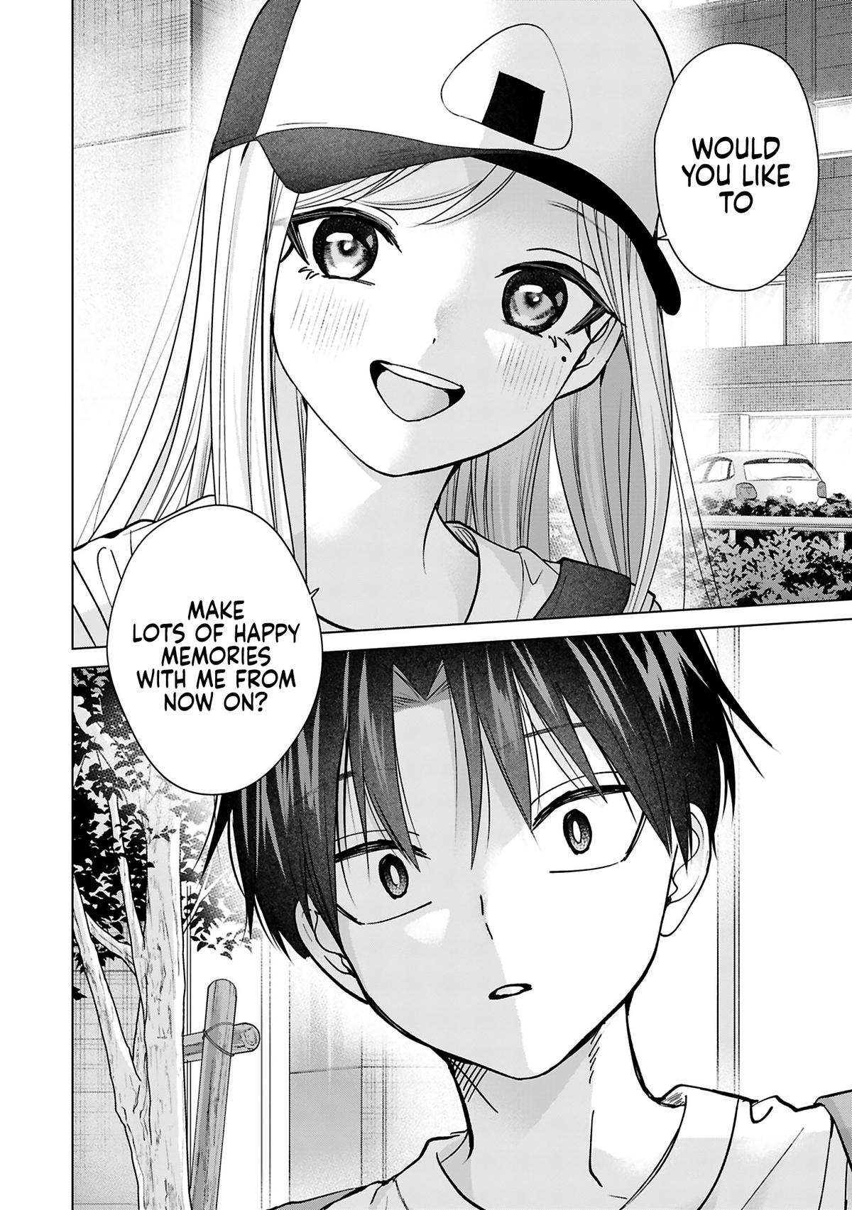 Kusunoki-san wa Koukou Debut ni Shippaishiteiru Chap 25 - Next Chap 26