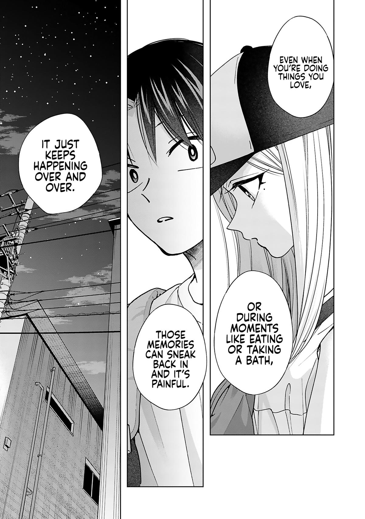Kusunoki-san wa Koukou Debut ni Shippaishiteiru Chap 25 - Next Chap 26
