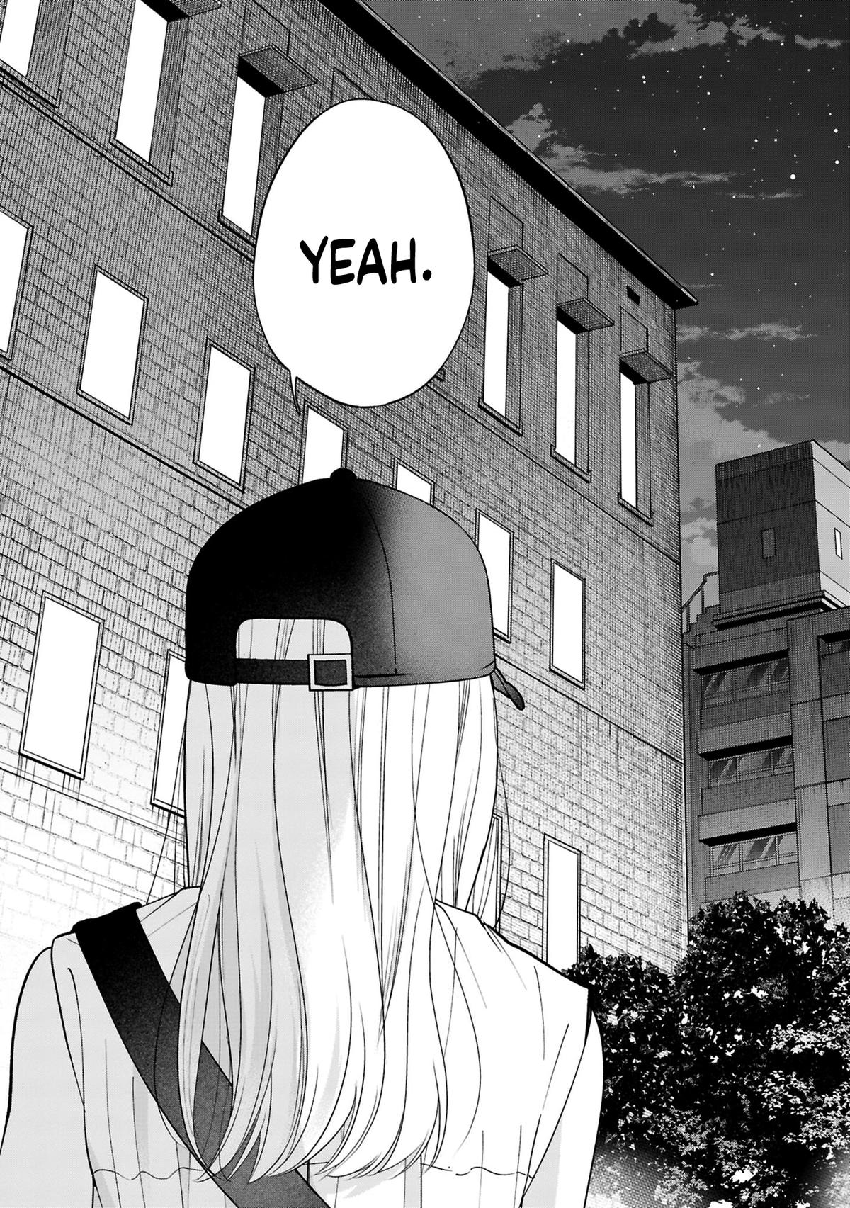 Kusunoki-san wa Koukou Debut ni Shippaishiteiru Chap 25 - Next Chap 26