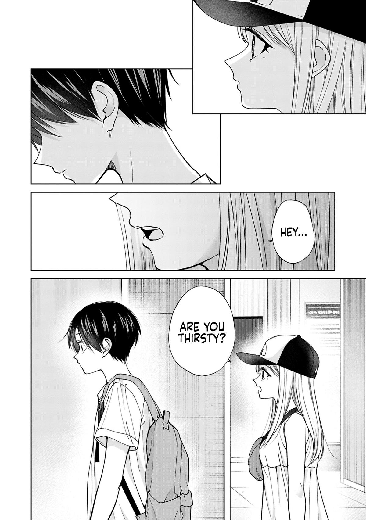 Kusunoki-san wa Koukou Debut ni Shippaishiteiru Chap 25 - Next Chap 26
