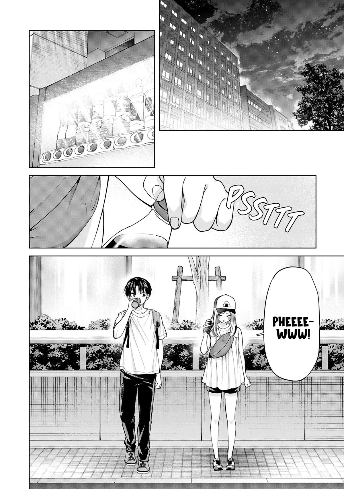 Kusunoki-san wa Koukou Debut ni Shippaishiteiru Chap 25 - Next Chap 26