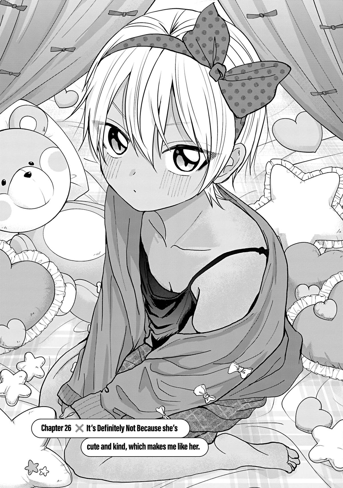 Kusunoki-san wa Koukou Debut ni Shippaishiteiru Chap 26 - Next Chap 27