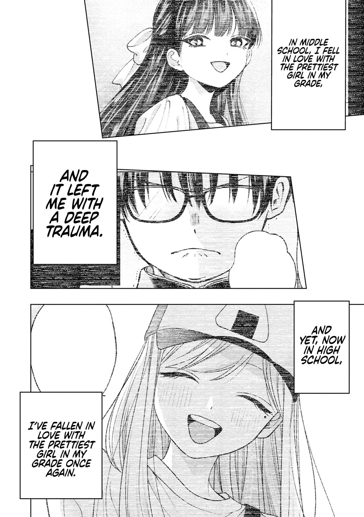 Kusunoki-san wa Koukou Debut ni Shippaishiteiru Chap 26 - Next Chap 27