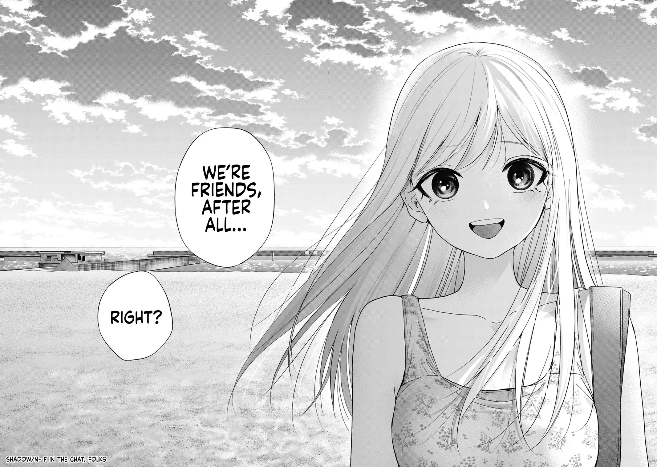 Kusunoki-san wa Koukou Debut ni Shippaishiteiru Chap 28 - Next Chap 29