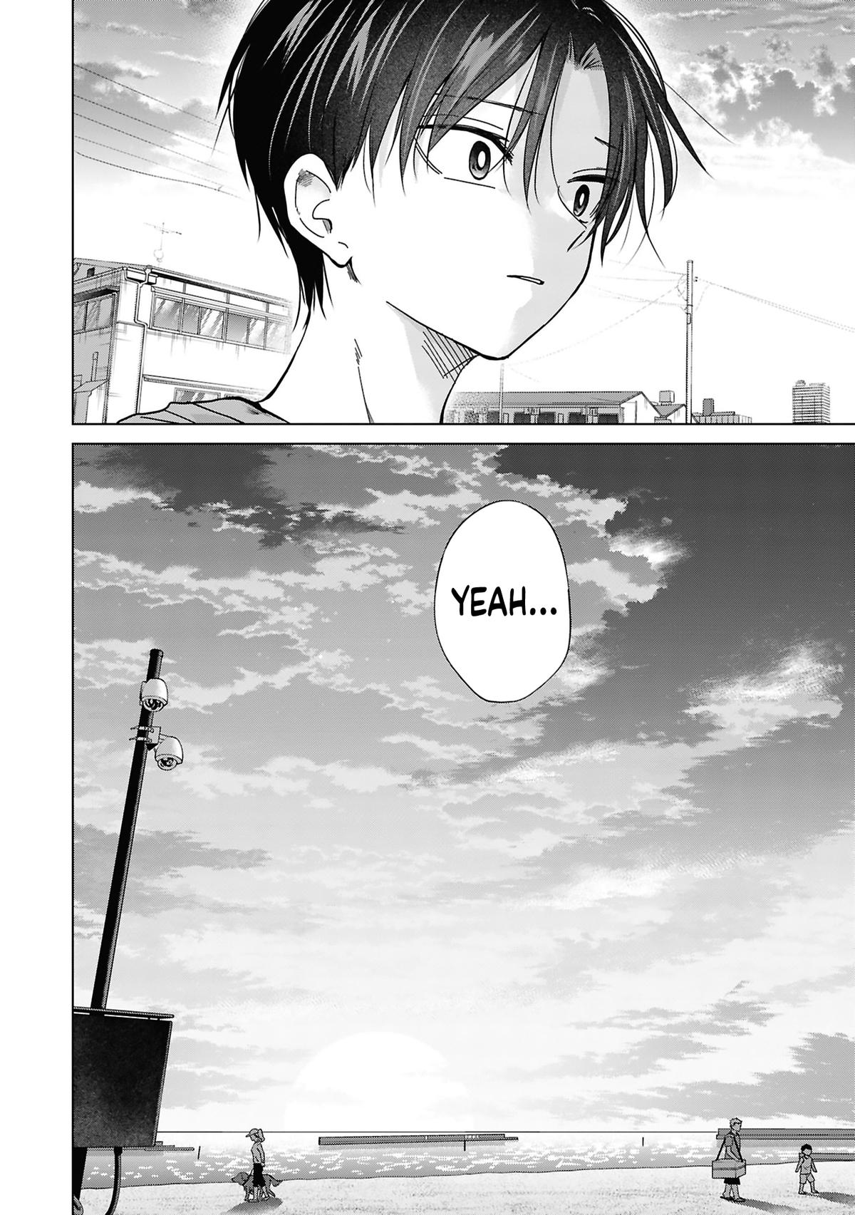 Kusunoki-san wa Koukou Debut ni Shippaishiteiru Chap 28 - Next Chap 29