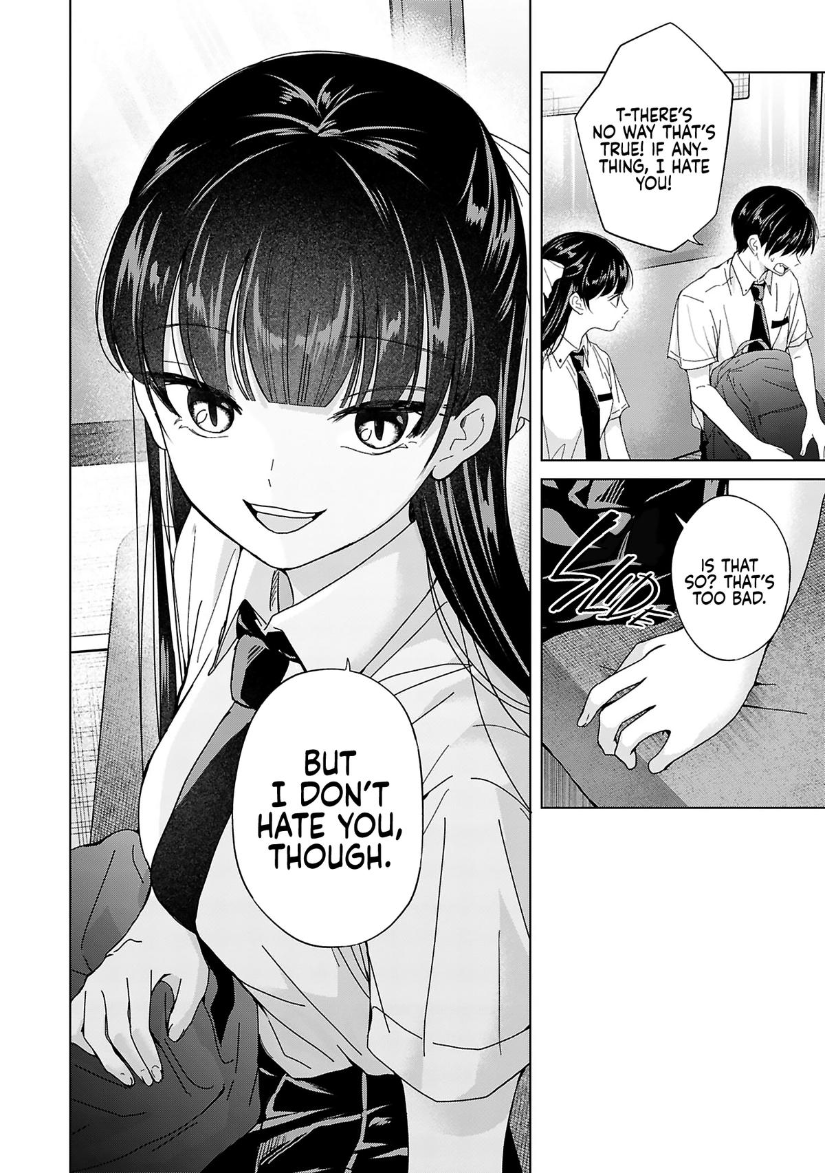 Kusunoki-san wa Koukou Debut ni Shippaishiteiru Chap 29 - Next Chap 30