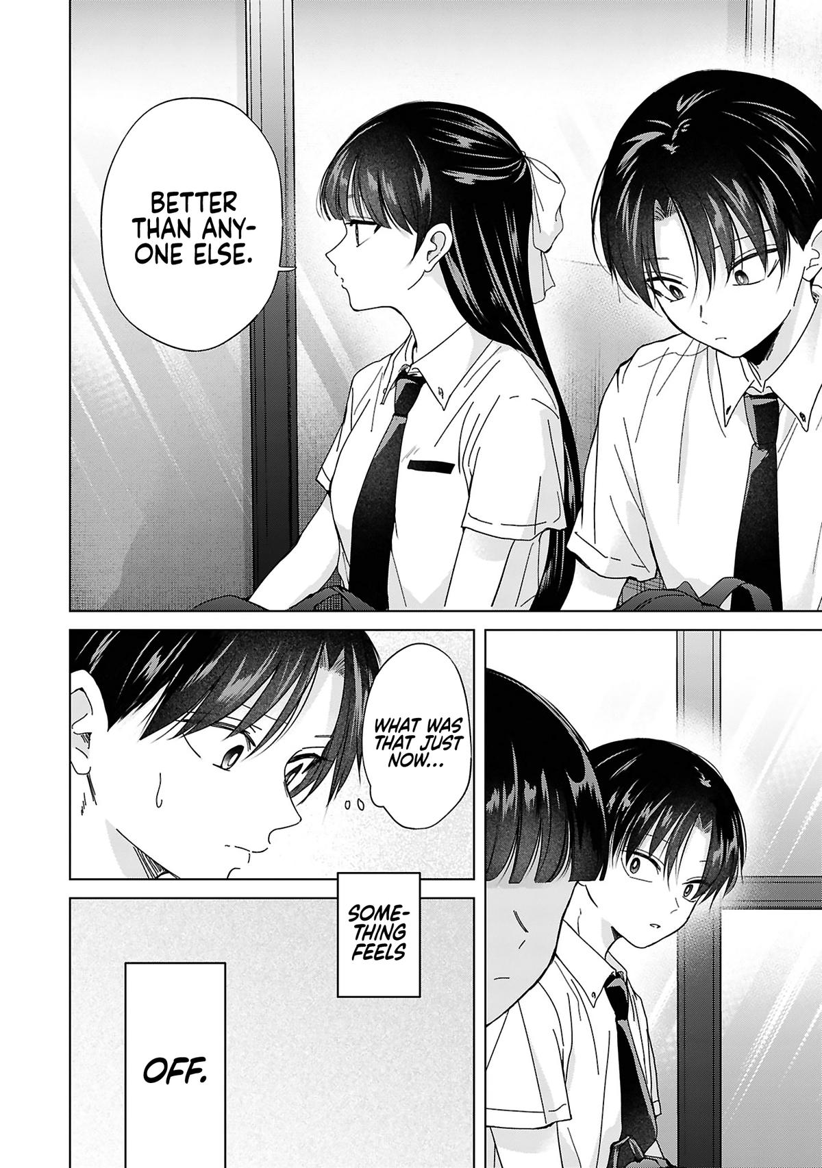 Kusunoki-san wa Koukou Debut ni Shippaishiteiru Chap 29 - Next Chap 30