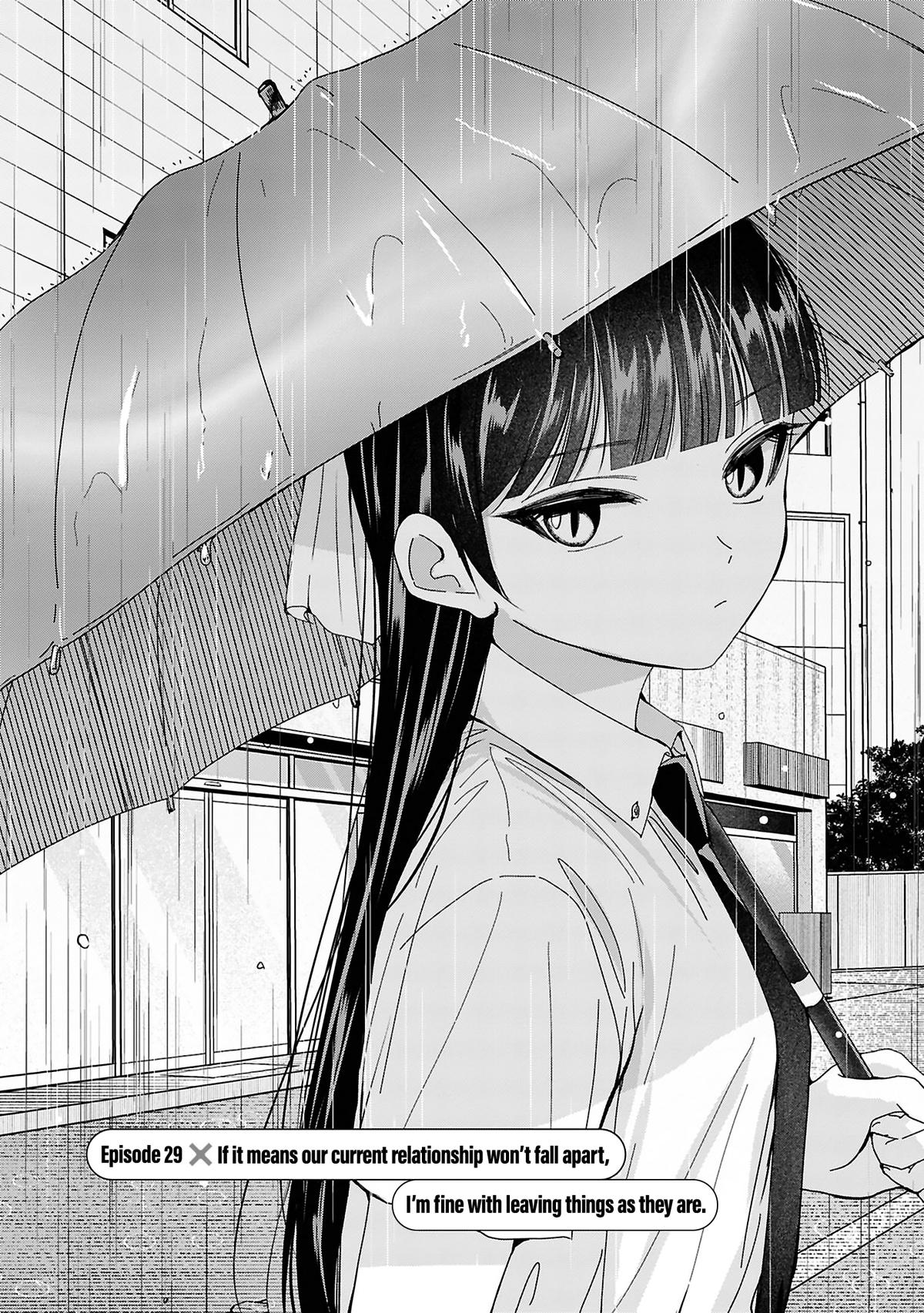 Kusunoki-san wa Koukou Debut ni Shippaishiteiru Chap 29 - Next Chap 30