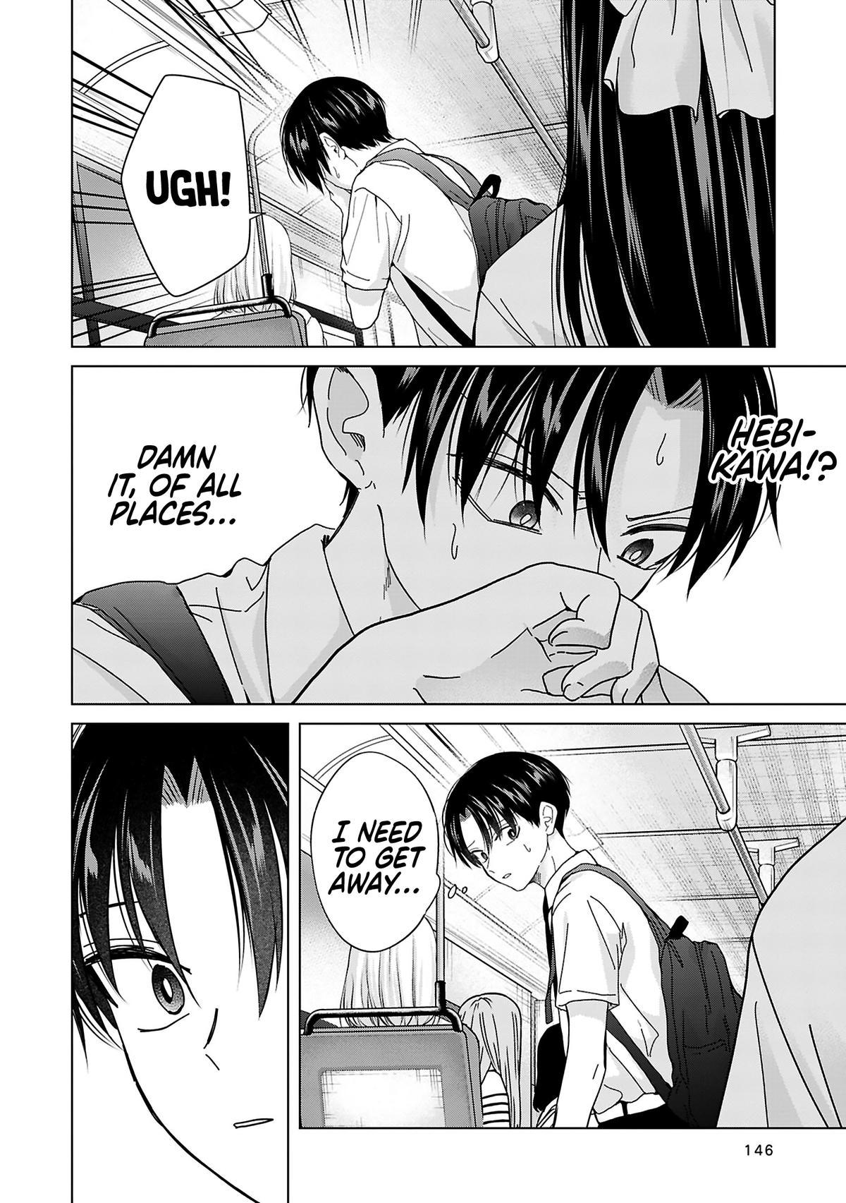 Kusunoki-san wa Koukou Debut ni Shippaishiteiru Chap 29 - Next Chap 30