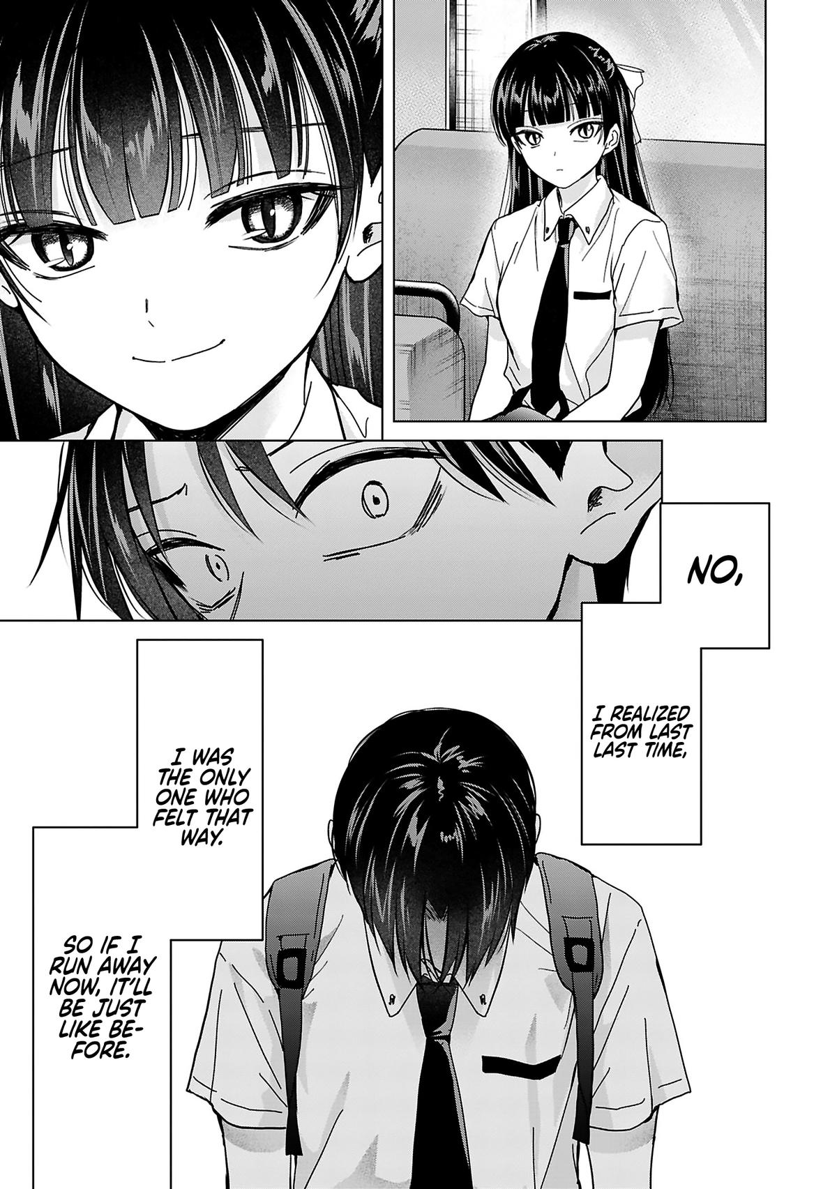 Kusunoki-san wa Koukou Debut ni Shippaishiteiru Chap 29 - Next Chap 30
