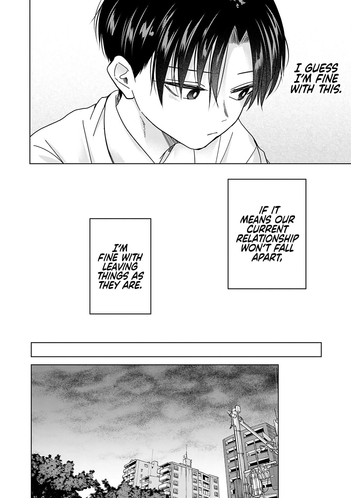 Kusunoki-san wa Koukou Debut ni Shippaishiteiru Chap 29 - Next Chap 30