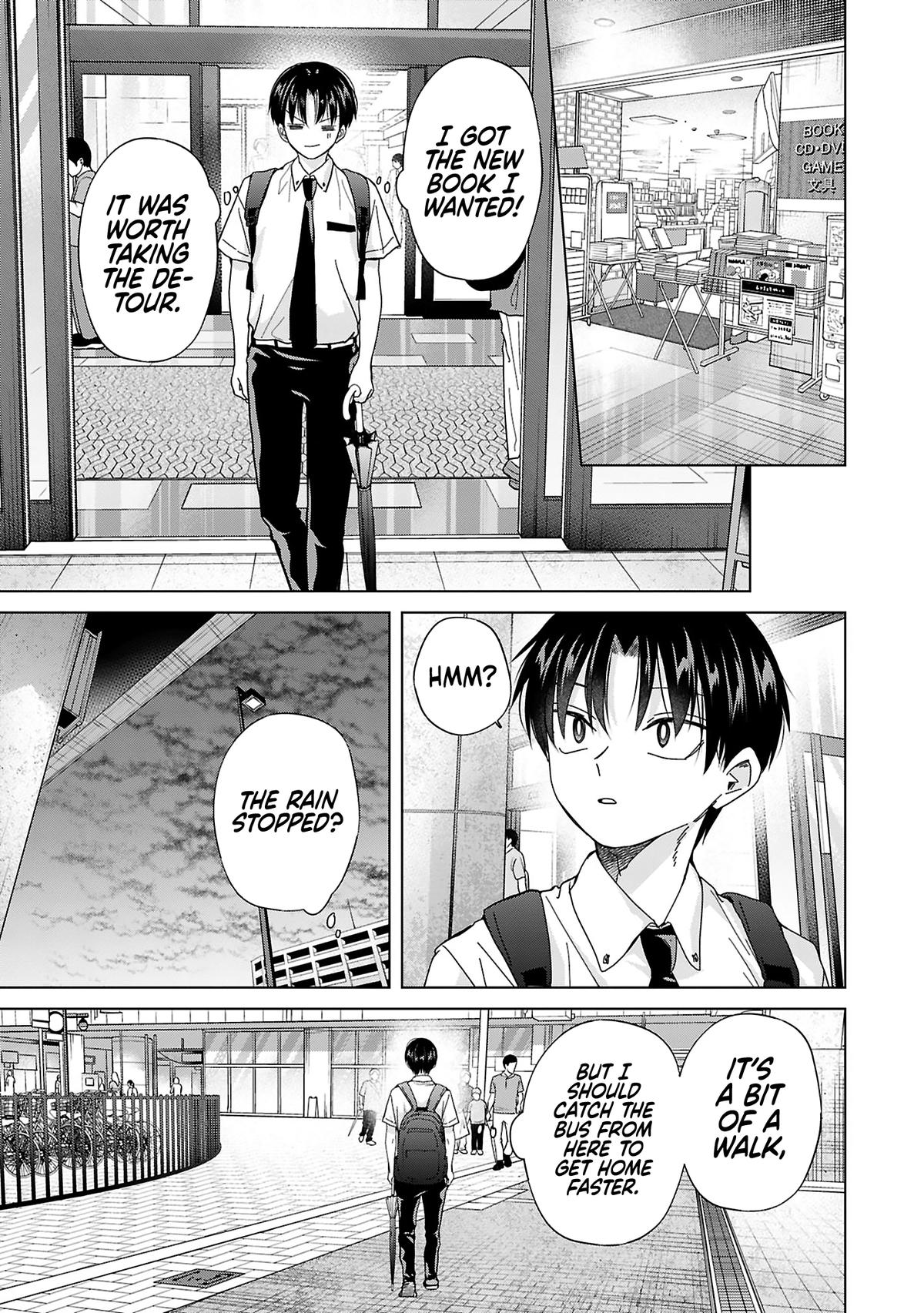 Kusunoki-san wa Koukou Debut ni Shippaishiteiru Chap 29 - Next Chap 30