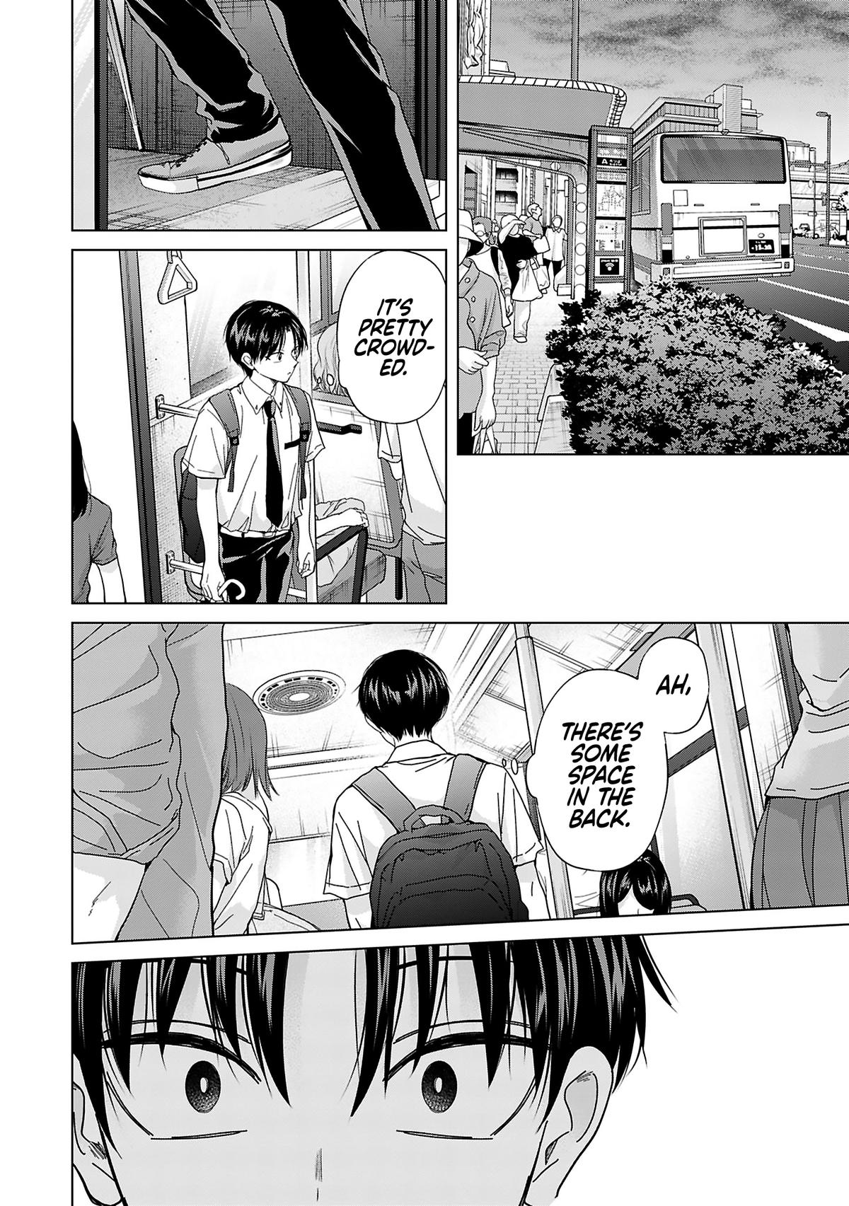 Kusunoki-san wa Koukou Debut ni Shippaishiteiru Chap 29 - Next Chap 30