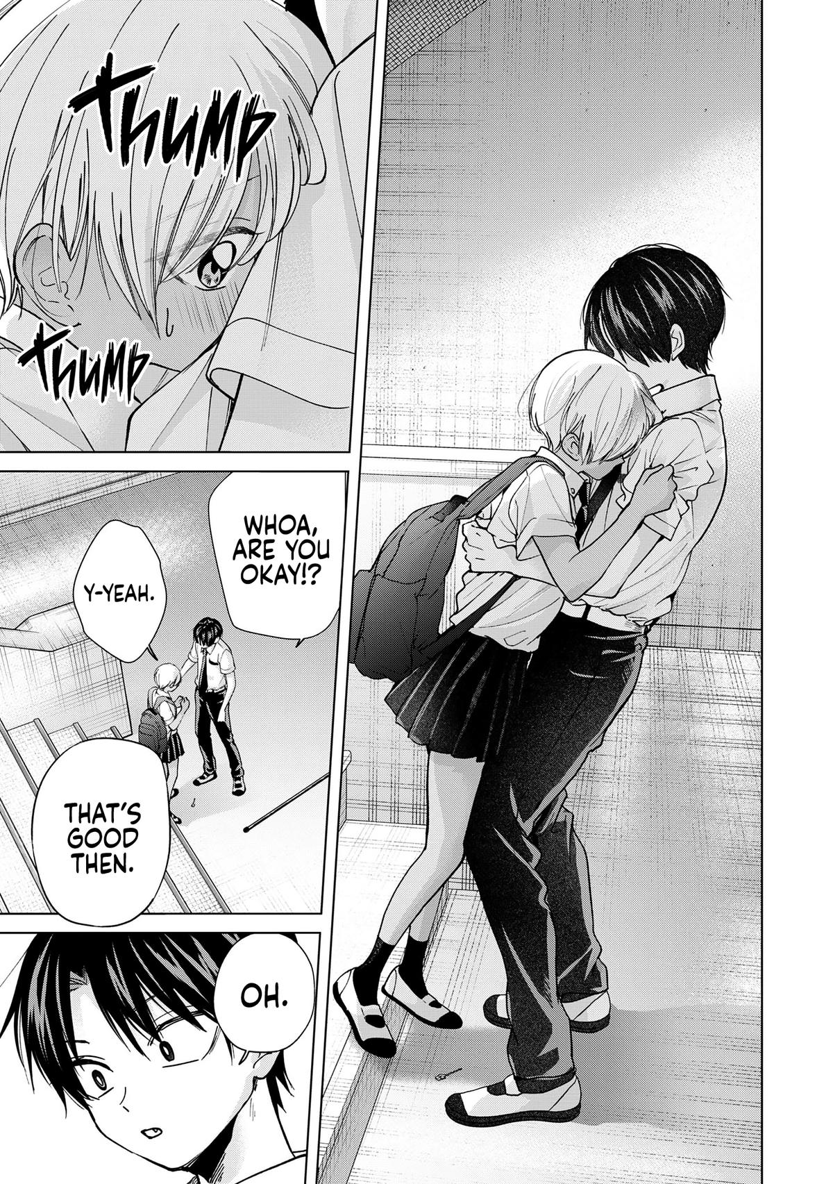 Kusunoki-san wa Koukou Debut ni Shippaishiteiru Chap 20 - Next Chap 21