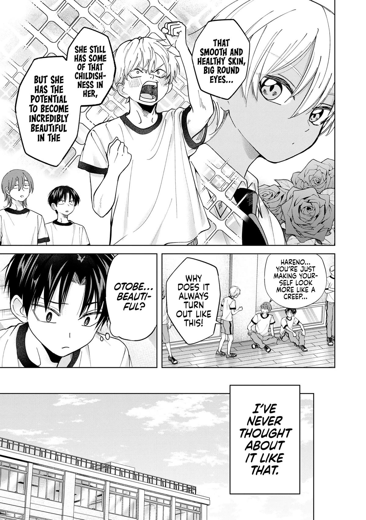 Kusunoki-san wa Koukou Debut ni Shippaishiteiru Chap 20 - Next Chap 21
