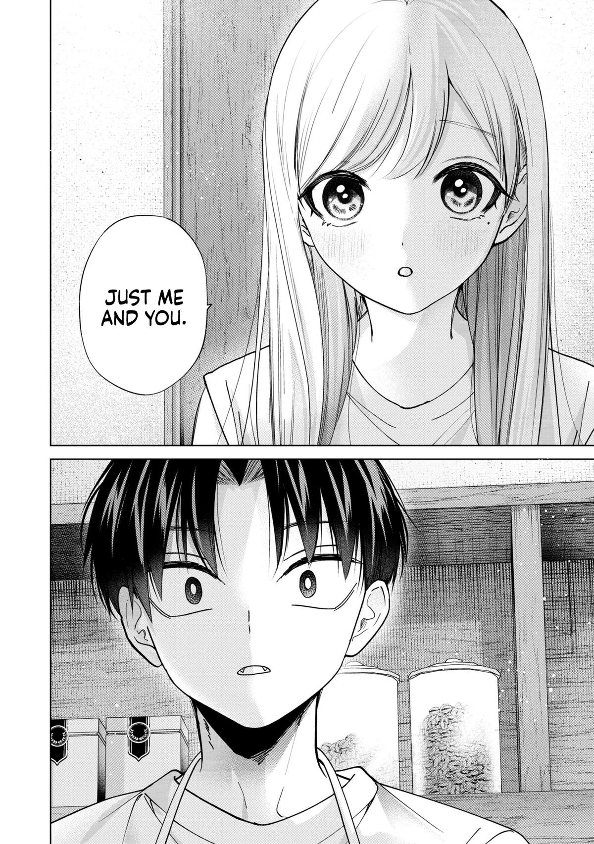 Kusunoki-san wa Koukou Debut ni Shippaishiteiru Chap 21 - Next Chap 22