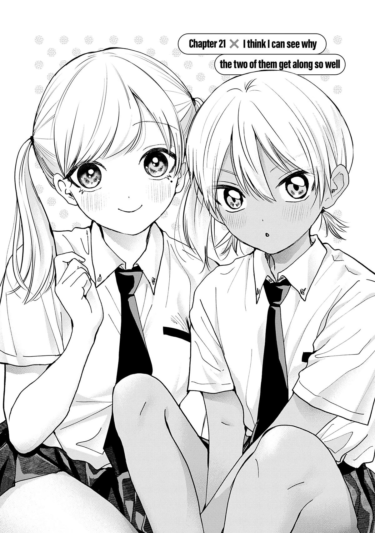 Kusunoki-san wa Koukou Debut ni Shippaishiteiru Chap 21 - Next Chap 22