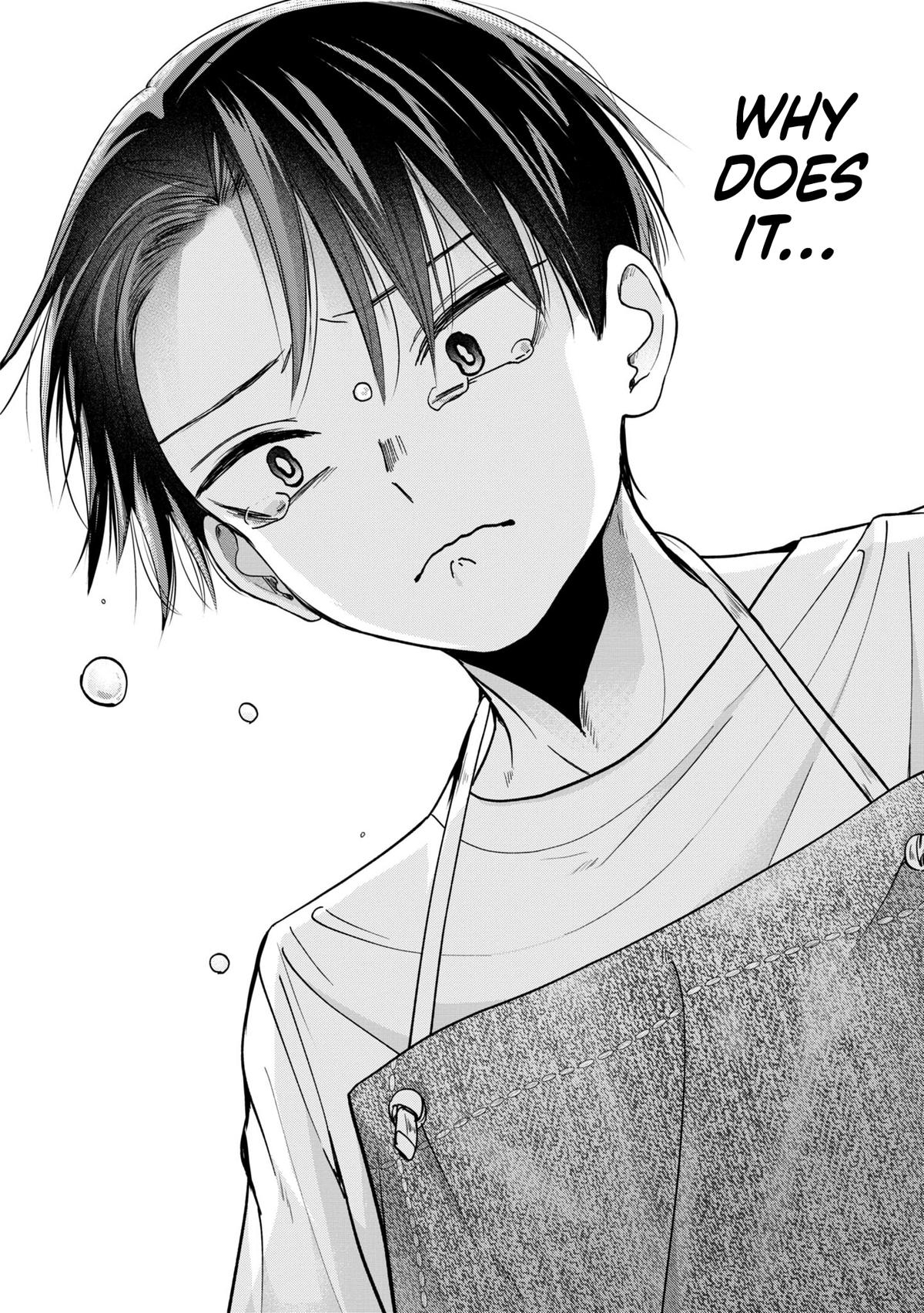 Kusunoki-san wa Koukou Debut ni Shippaishiteiru Chap 22 - Next Chap 23