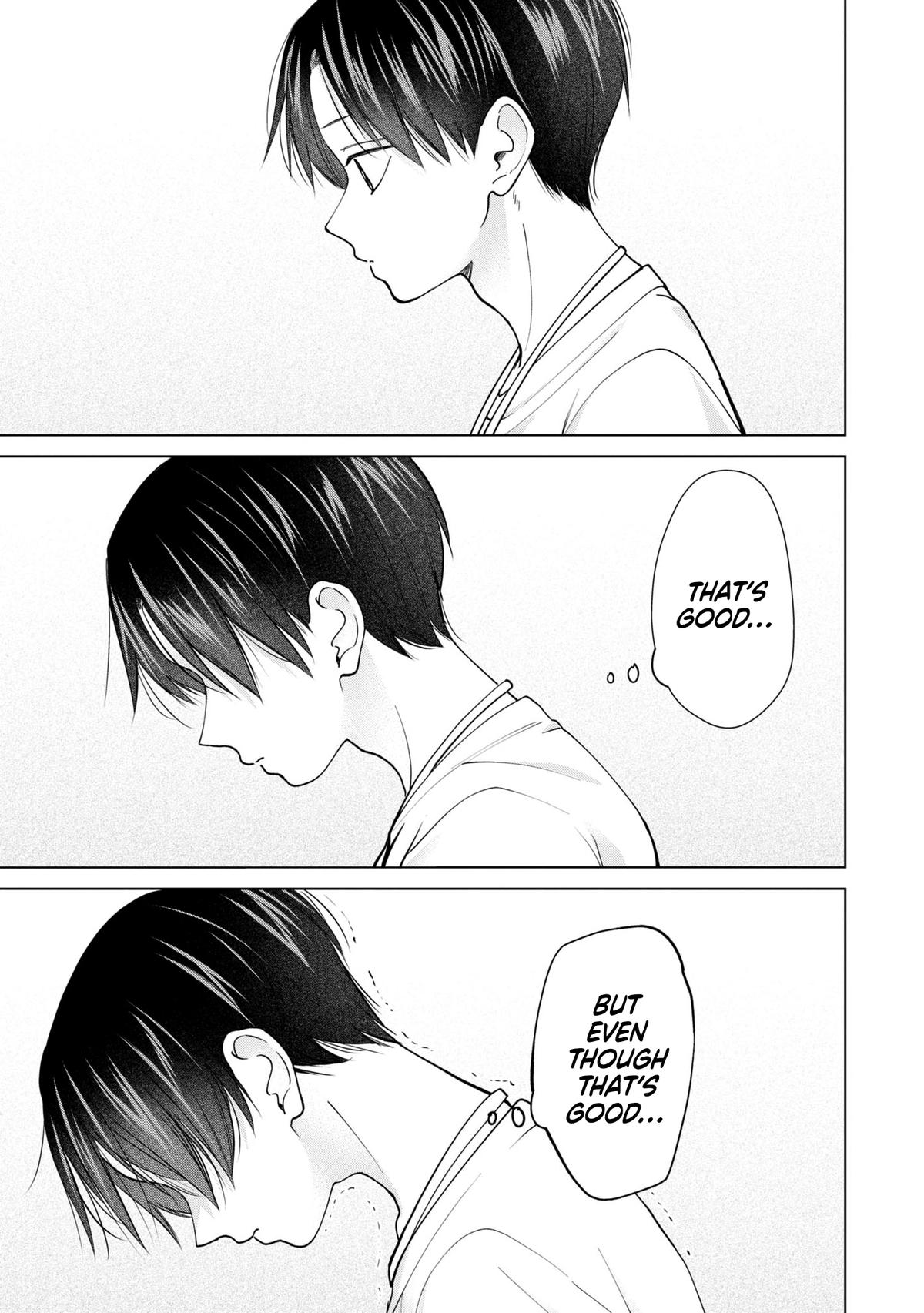 Kusunoki-san wa Koukou Debut ni Shippaishiteiru Chap 22 - Next Chap 23