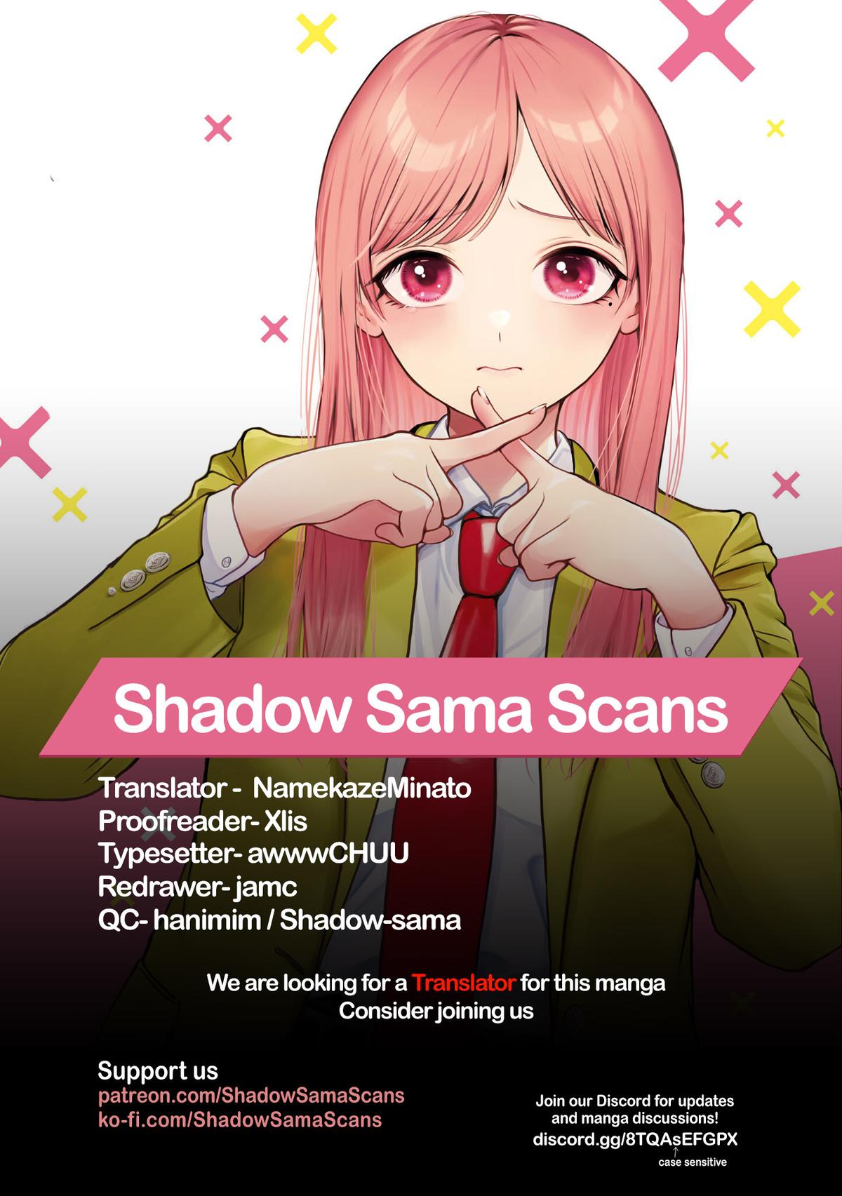 Kusunoki-san wa Koukou Debut ni Shippaishiteiru Chap 22 - Next Chap 23