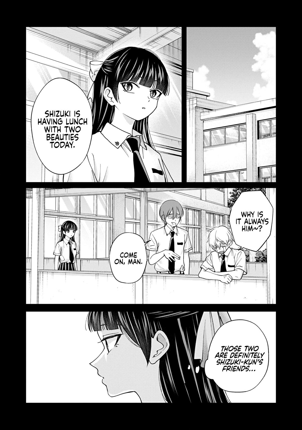 Kusunoki-san wa Koukou Debut ni Shippaishiteiru Chap 22 - Next Chap 23