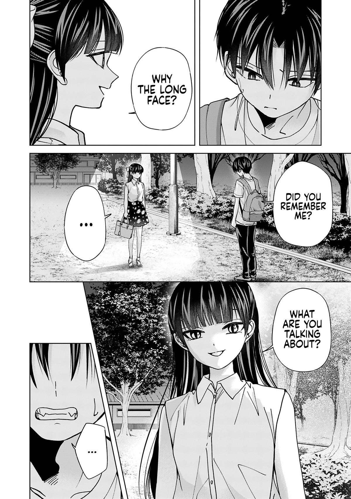 Kusunoki-san wa Koukou Debut ni Shippaishiteiru Chap 23 - Next Chap 24