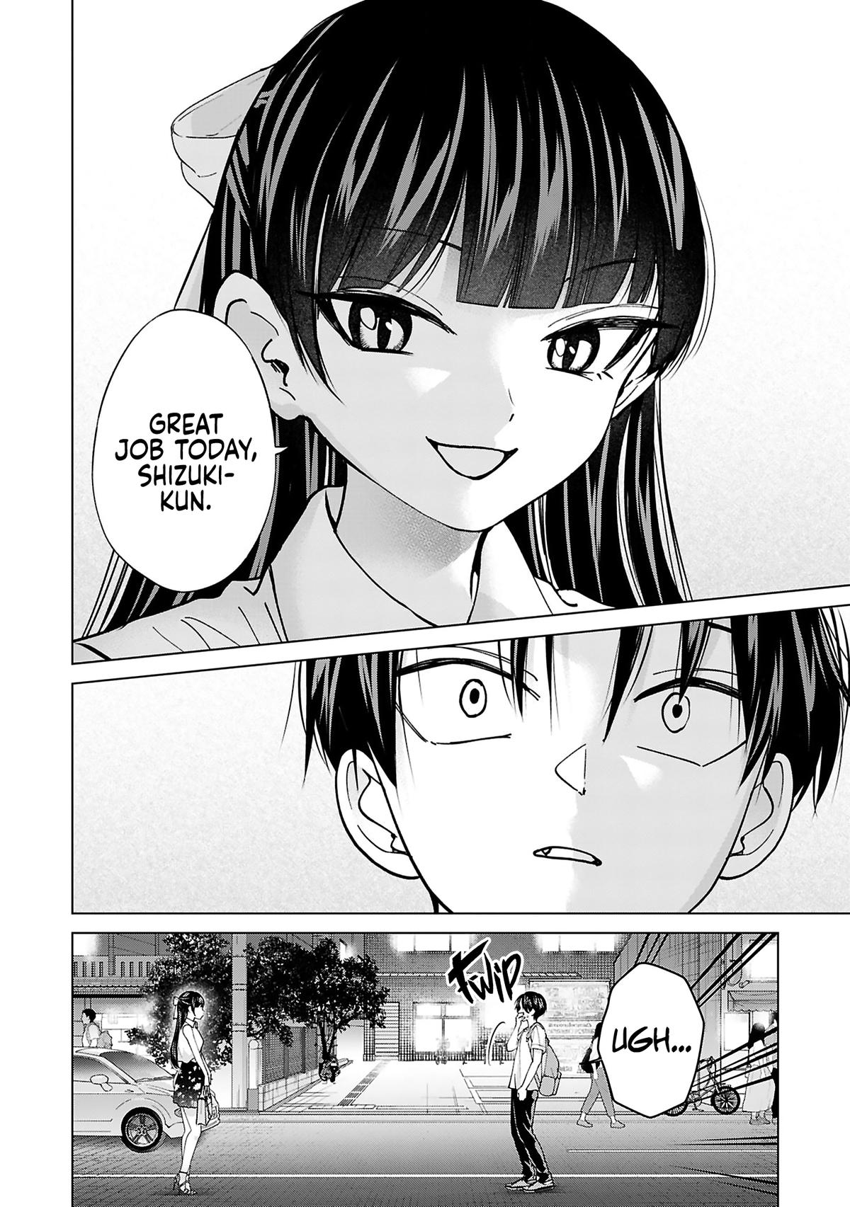 Kusunoki-san wa Koukou Debut ni Shippaishiteiru Chap 23 - Next Chap 24