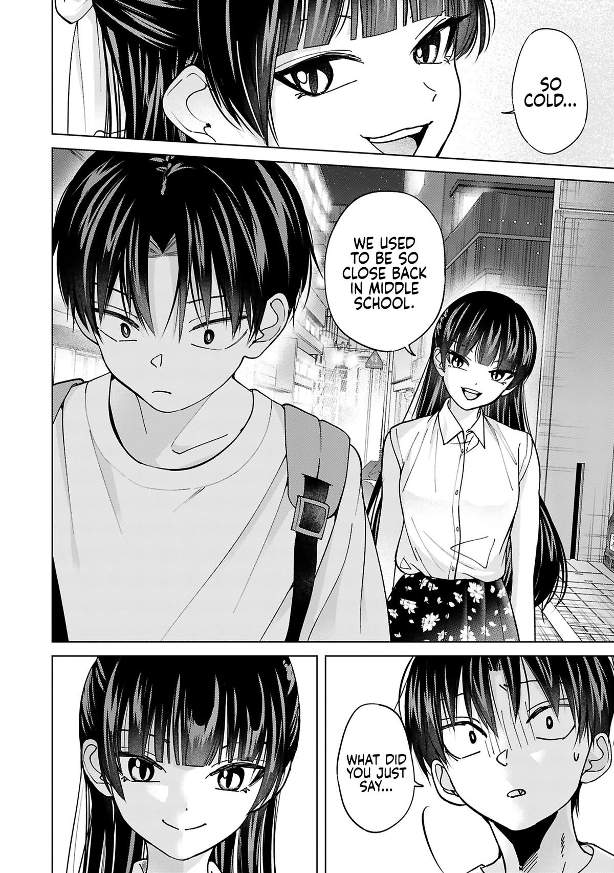 Kusunoki-san wa Koukou Debut ni Shippaishiteiru Chap 23 - Next Chap 24