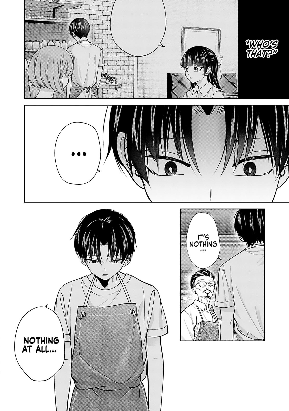 Kusunoki-san wa Koukou Debut ni Shippaishiteiru Chap 23 - Next Chap 24